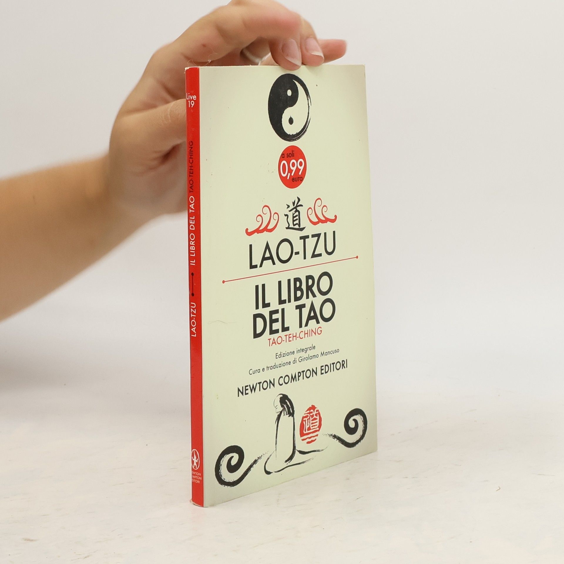 Tao Te Ching LAO-TZU. Il libro del tao