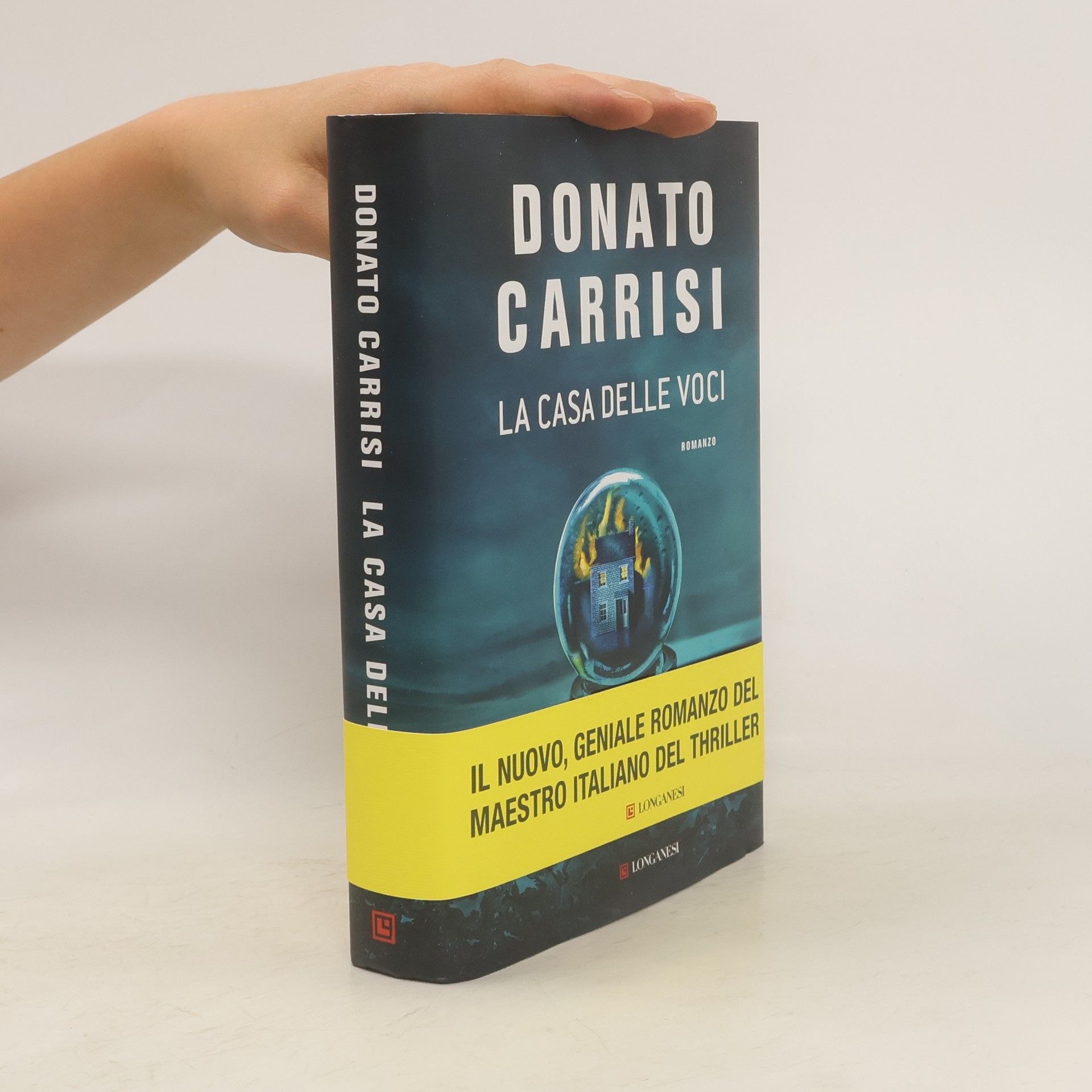 Donato Carrisi La casa delle voci