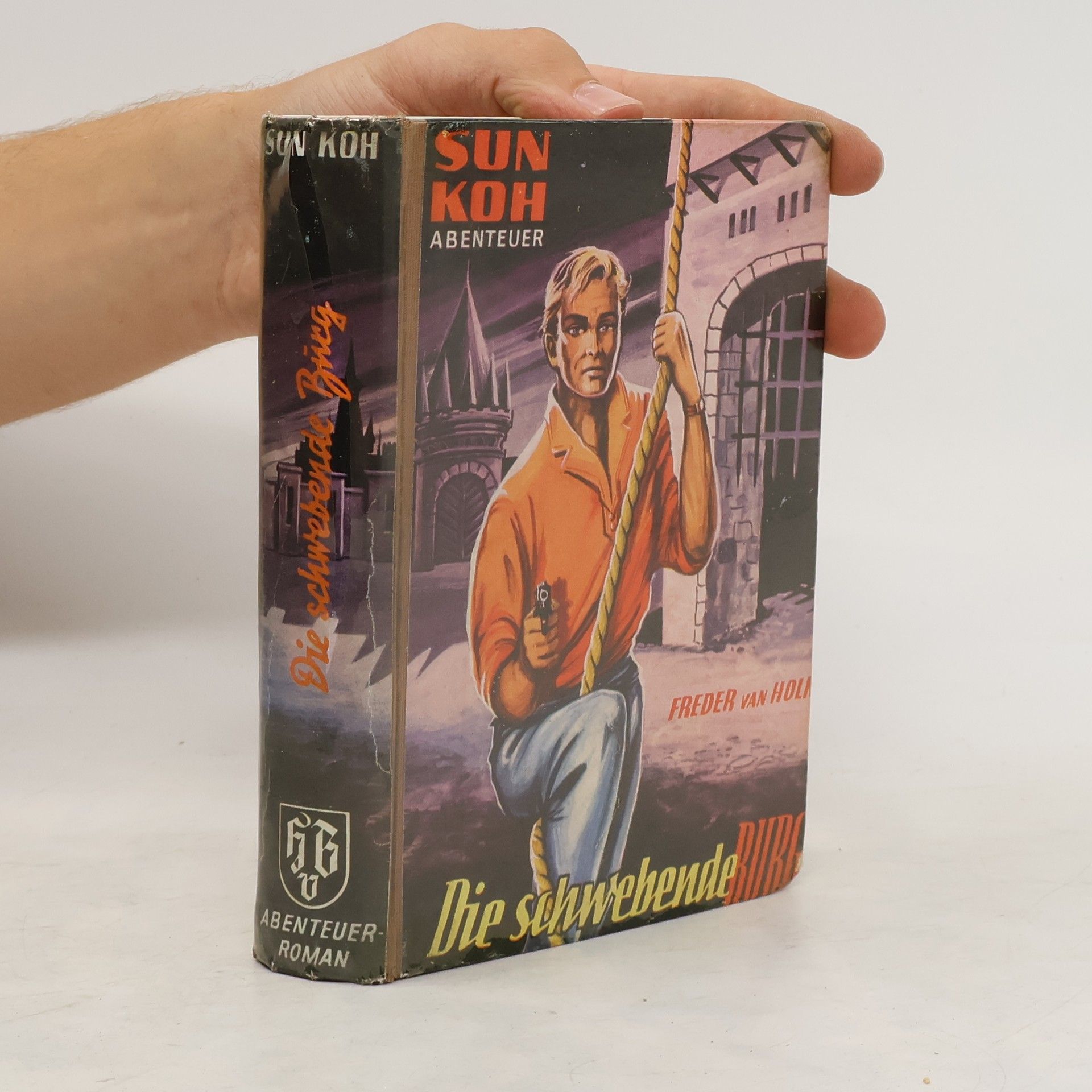 Autores varios Der Schwebende Burg