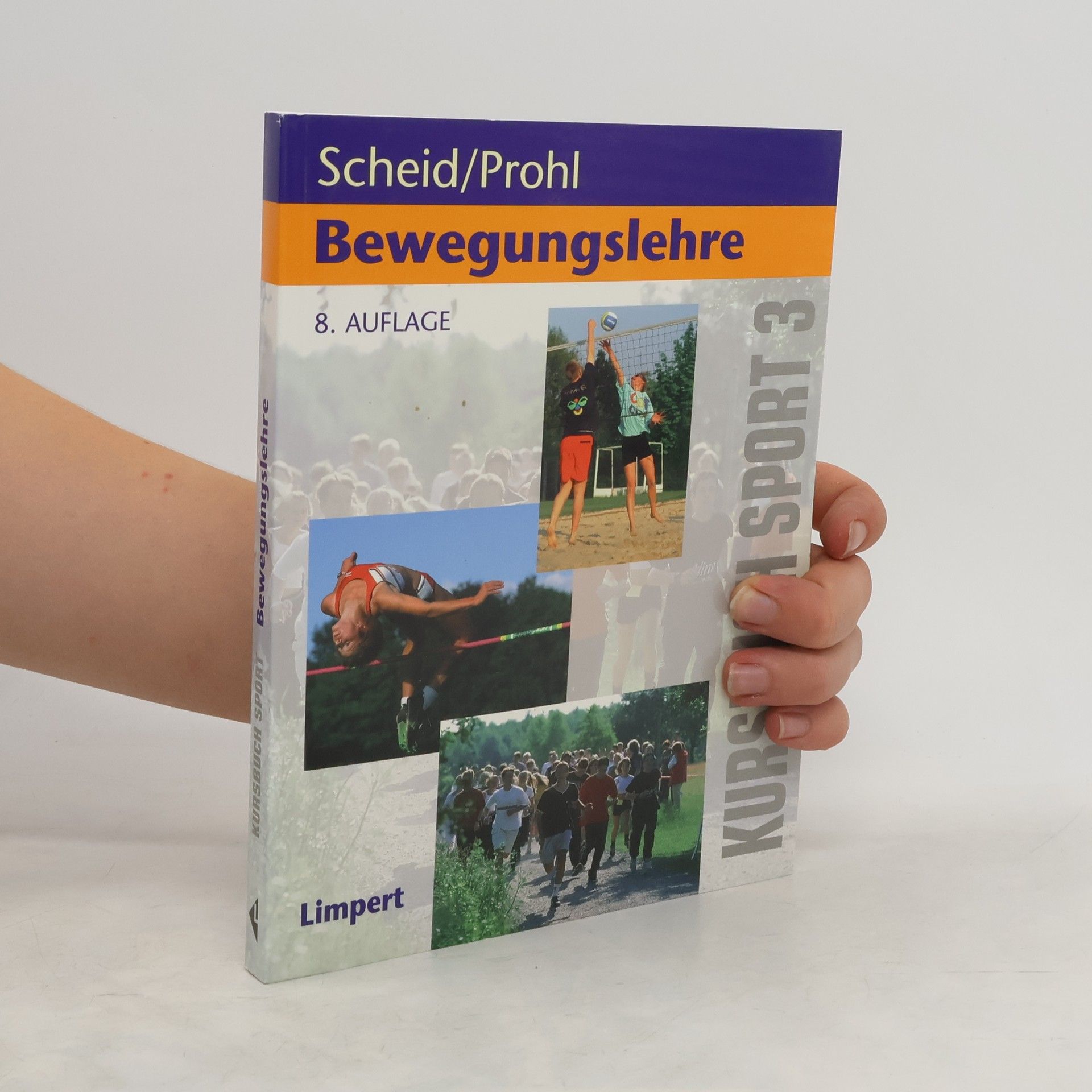 Volker Scheid Bewegungslehre