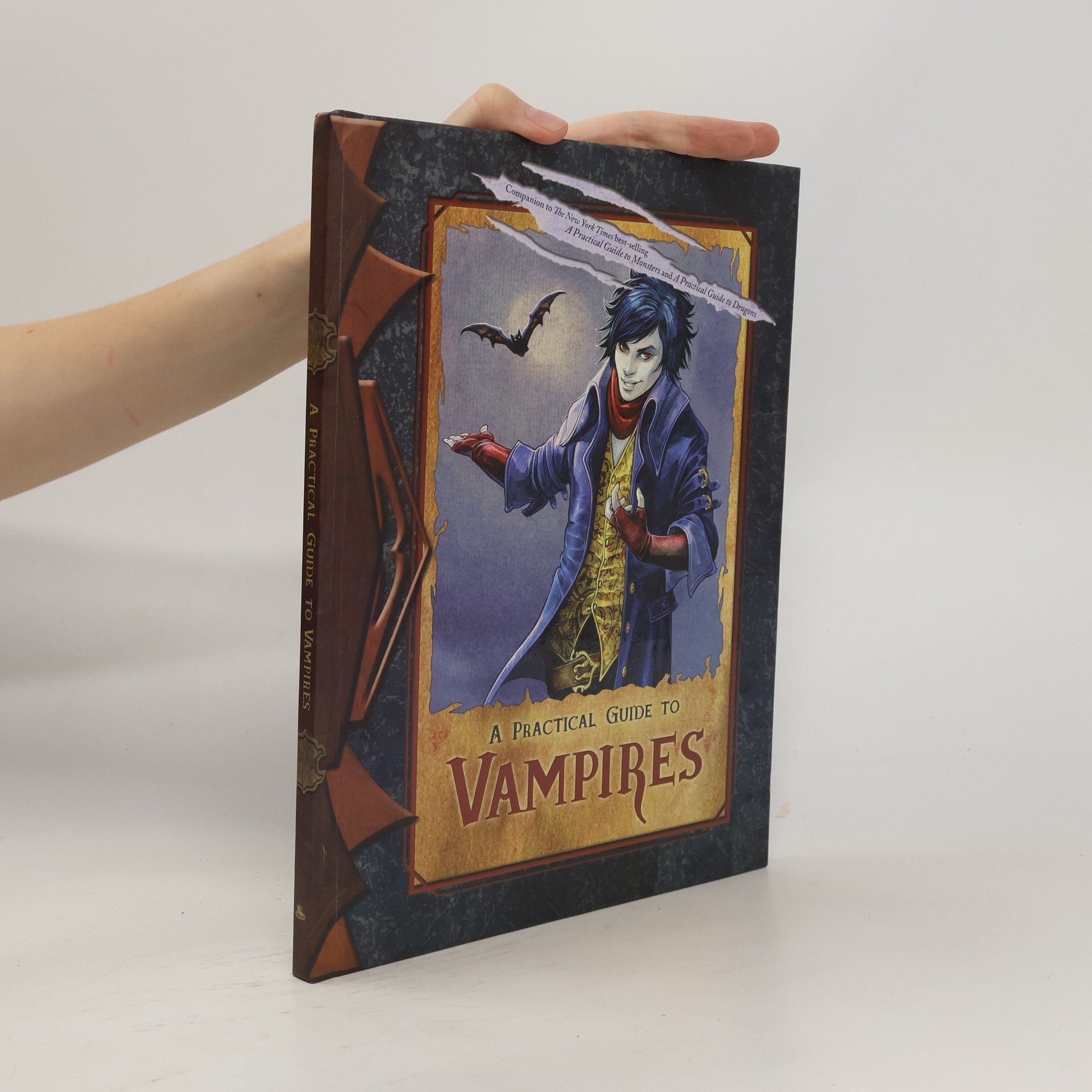 LISA TRUMBAUER A Practical Guide to Vampires