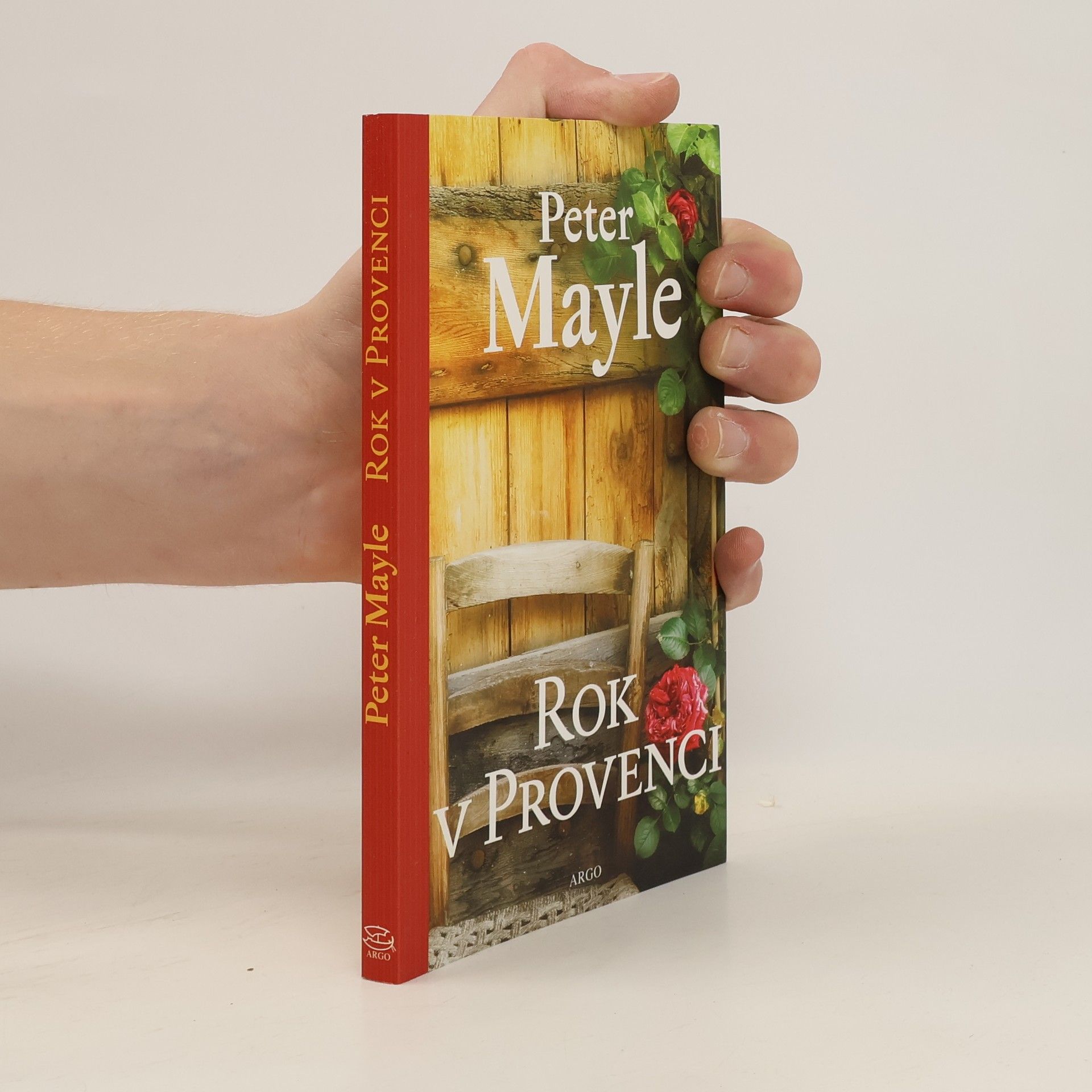 Peter Mayle Rok v Provenci