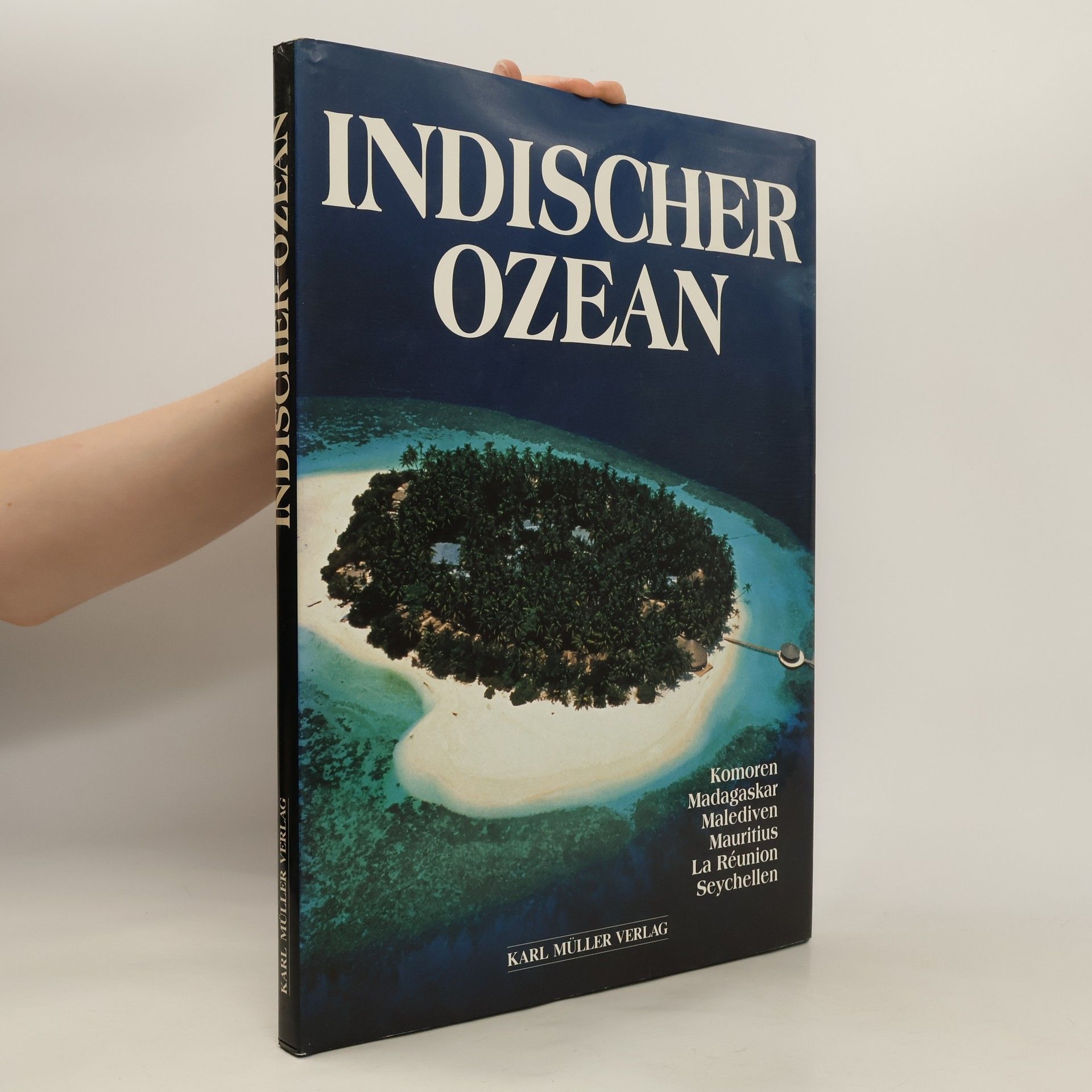 Aliette De Crozet Indischer Ozean