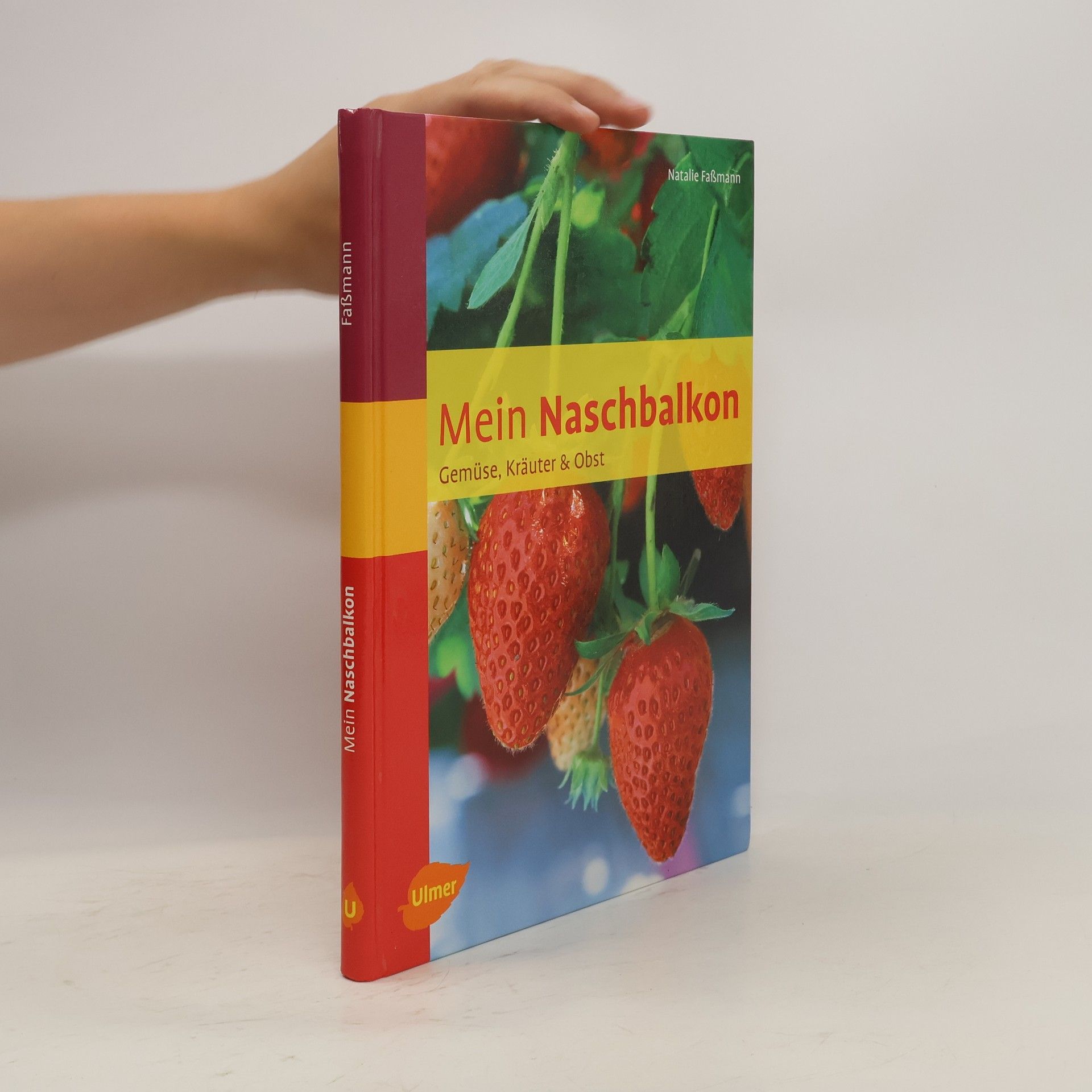 Natalie Faßmann Mein Naschbalkon