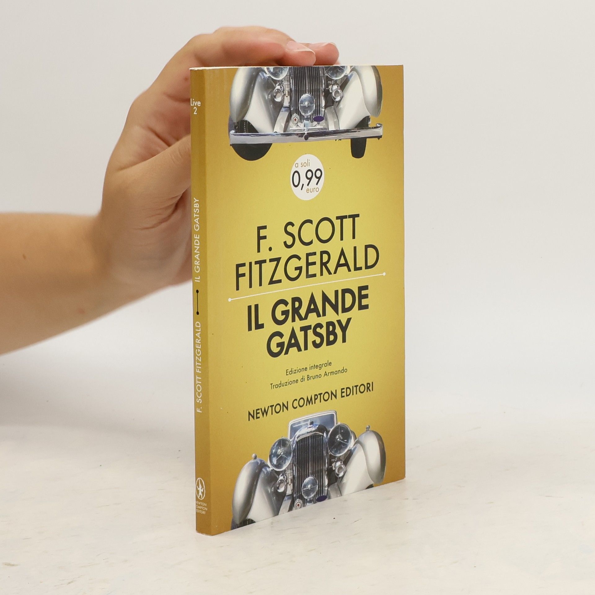 F. Scott Fitzgerald Il grande Gatsby