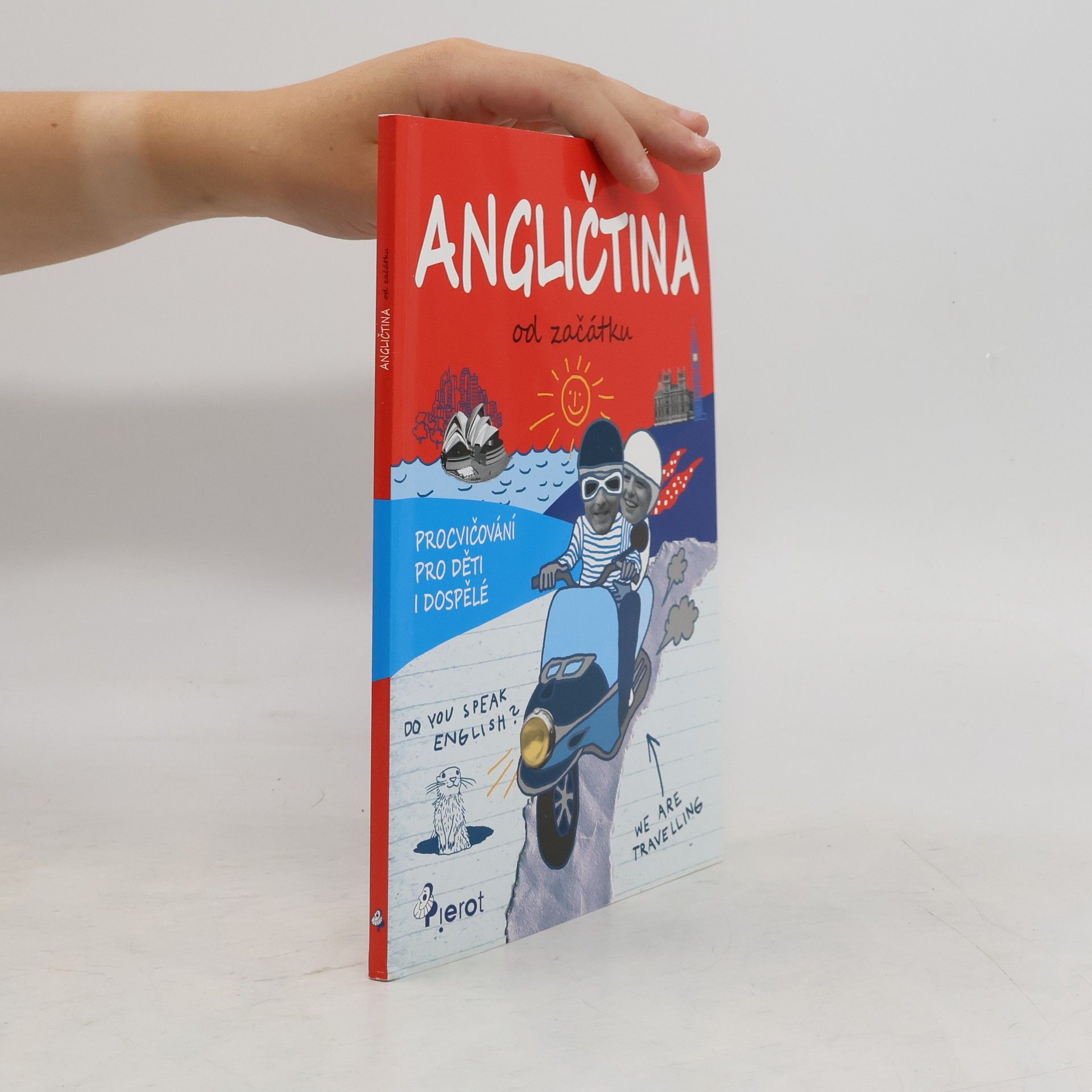 Jonathan Gaudet Angličtina od začátku
