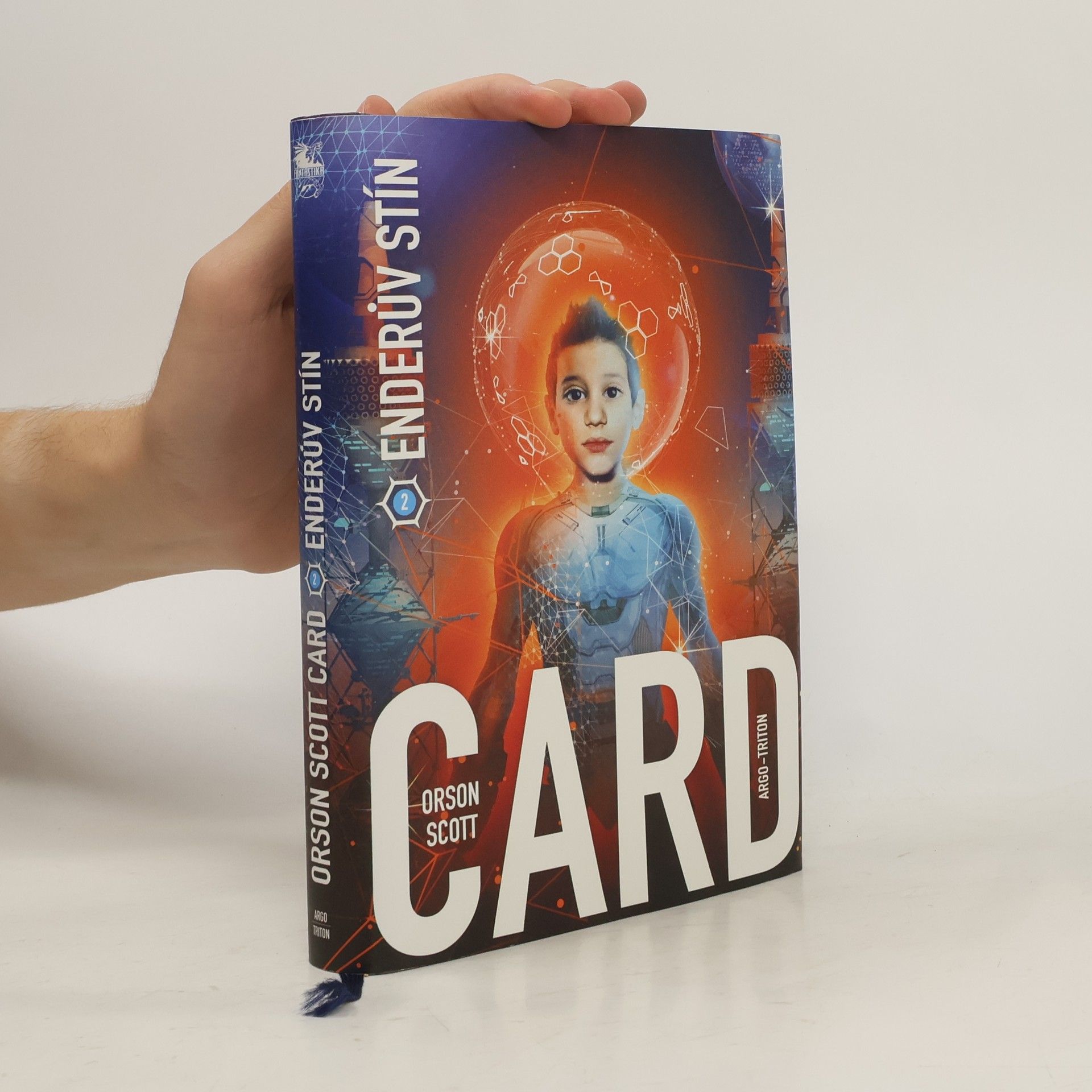 Orson Scott Card Enderův stín