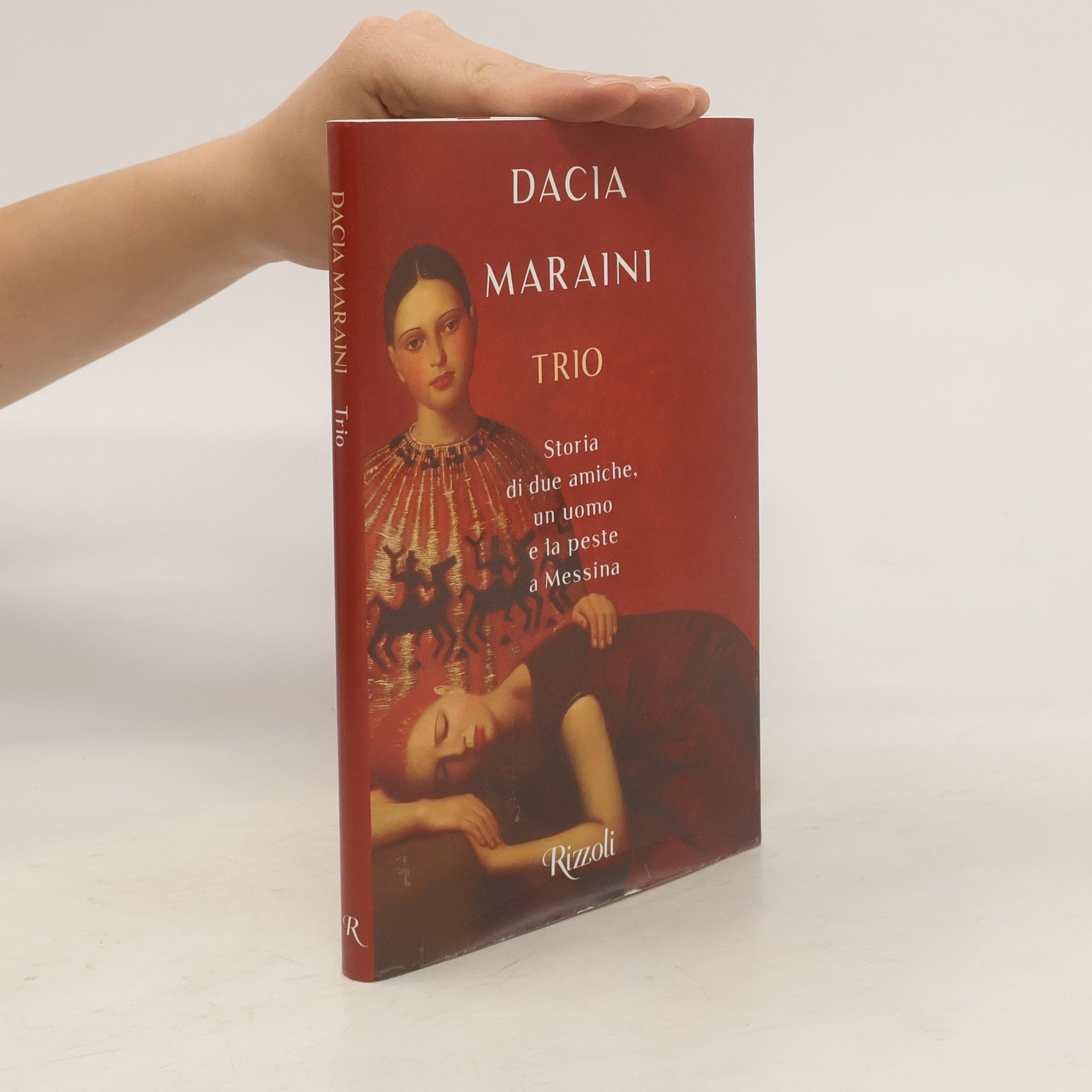 Dacia Maraini Trio