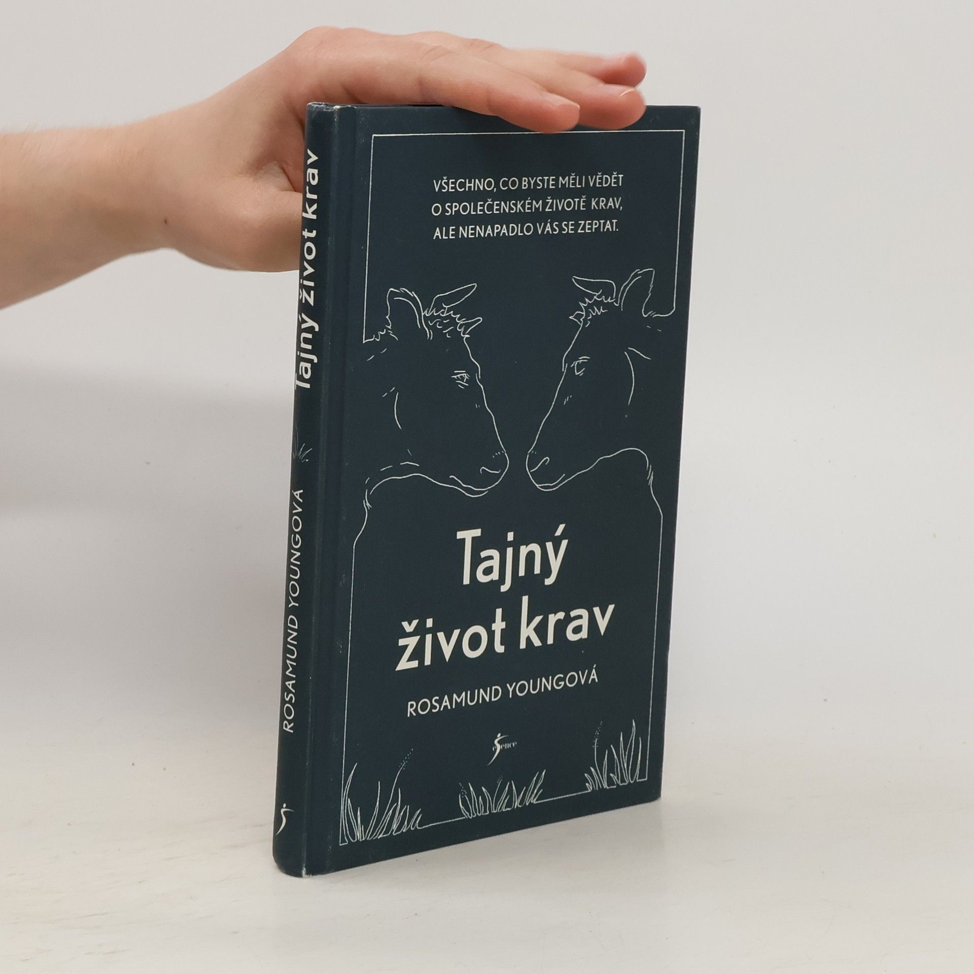 Rosamund Young Tajný život krav