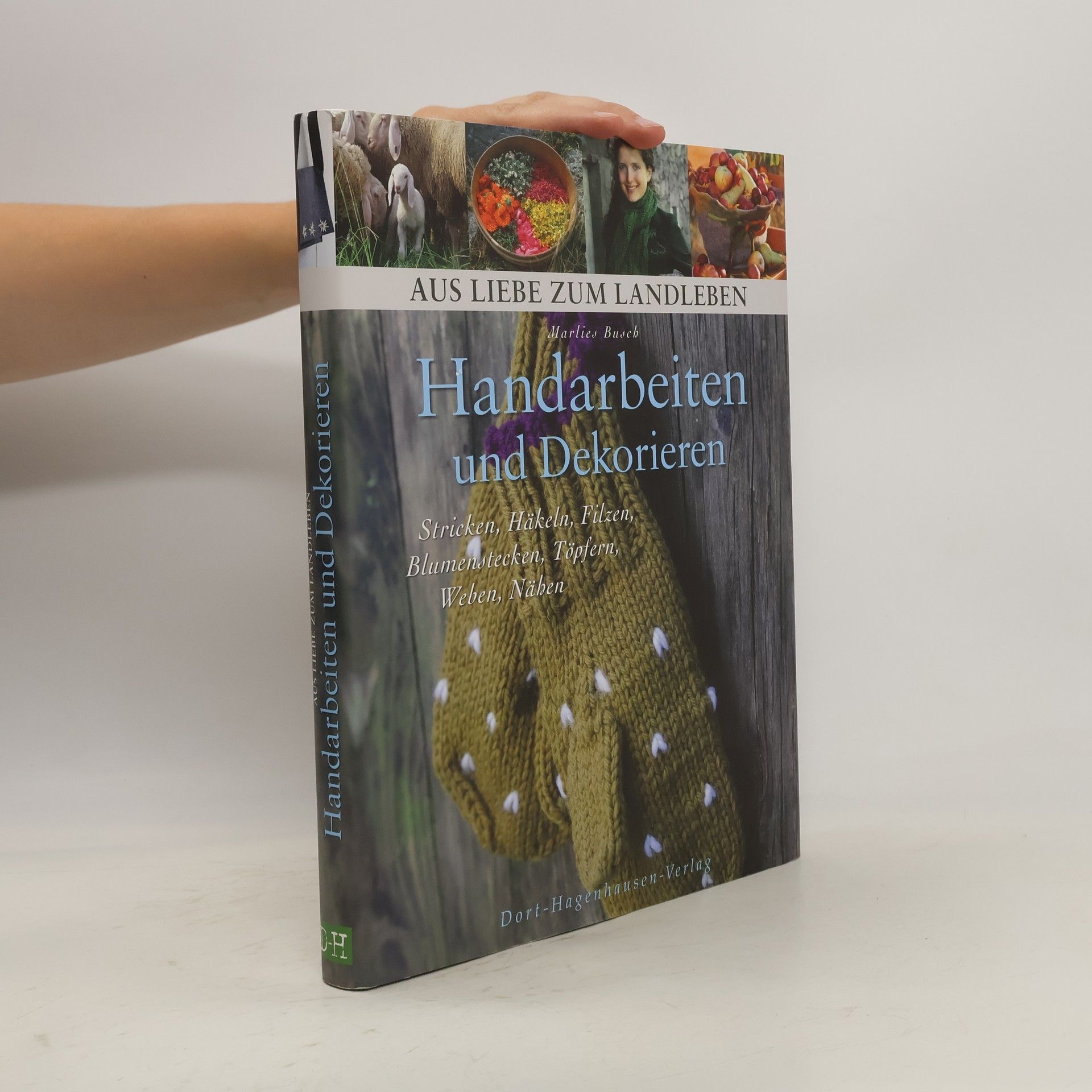 Marlies Busch Handarbeiten und Dekorieren