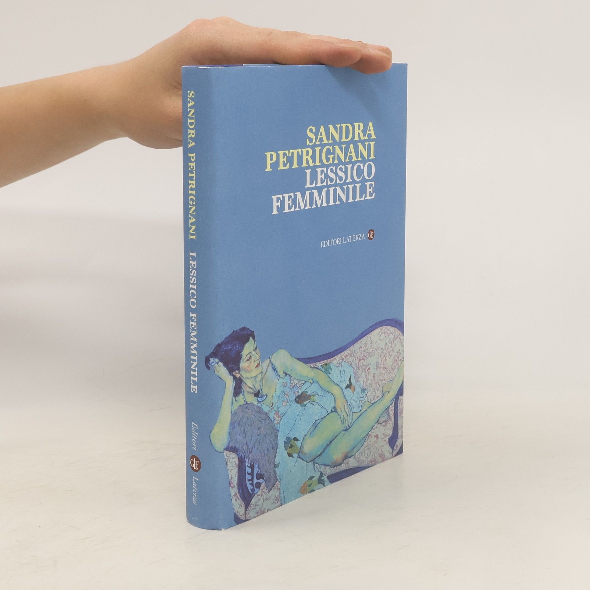 Sandra Petrignani Lessico femminile