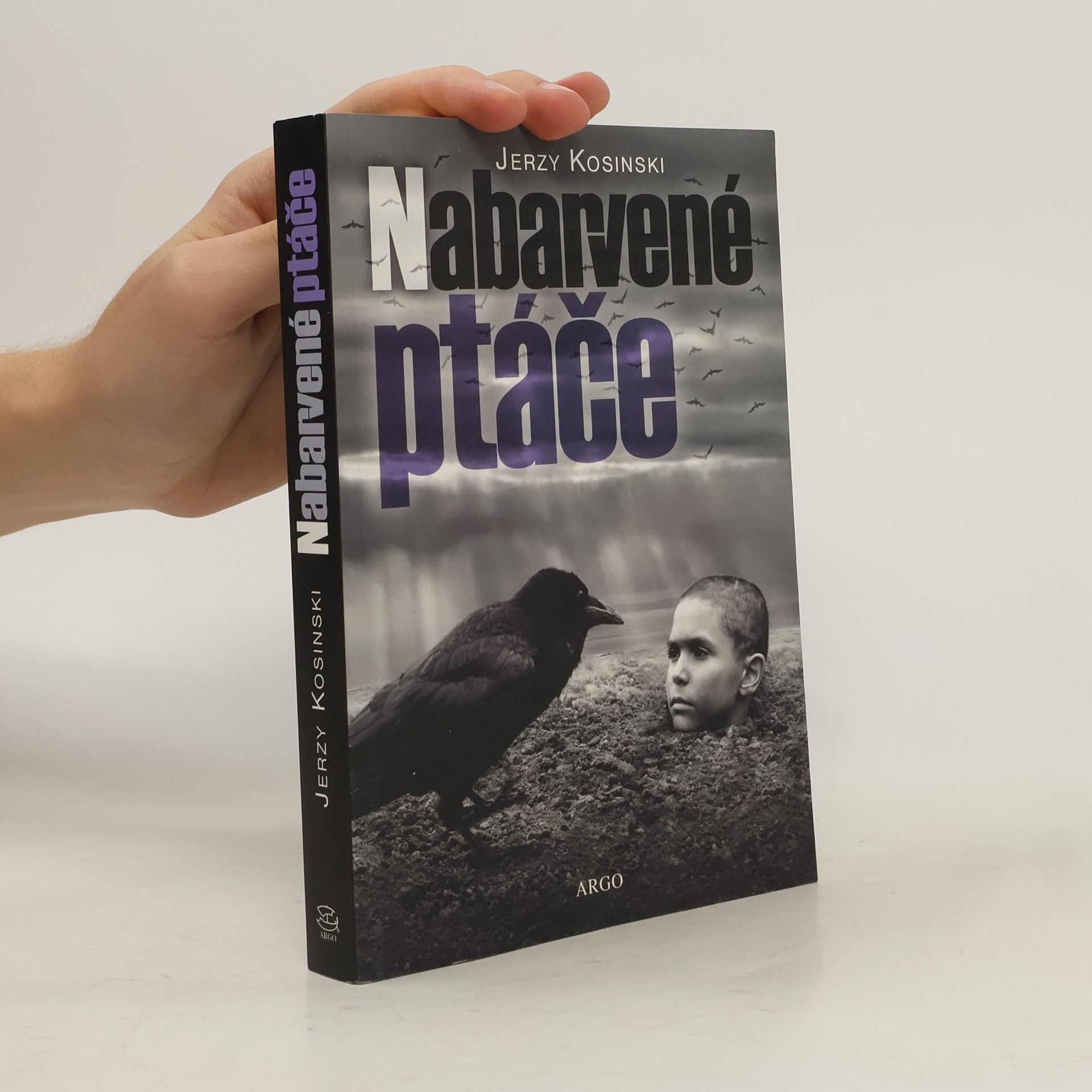 Jerzy Kosinski Nabarvené ptáče
