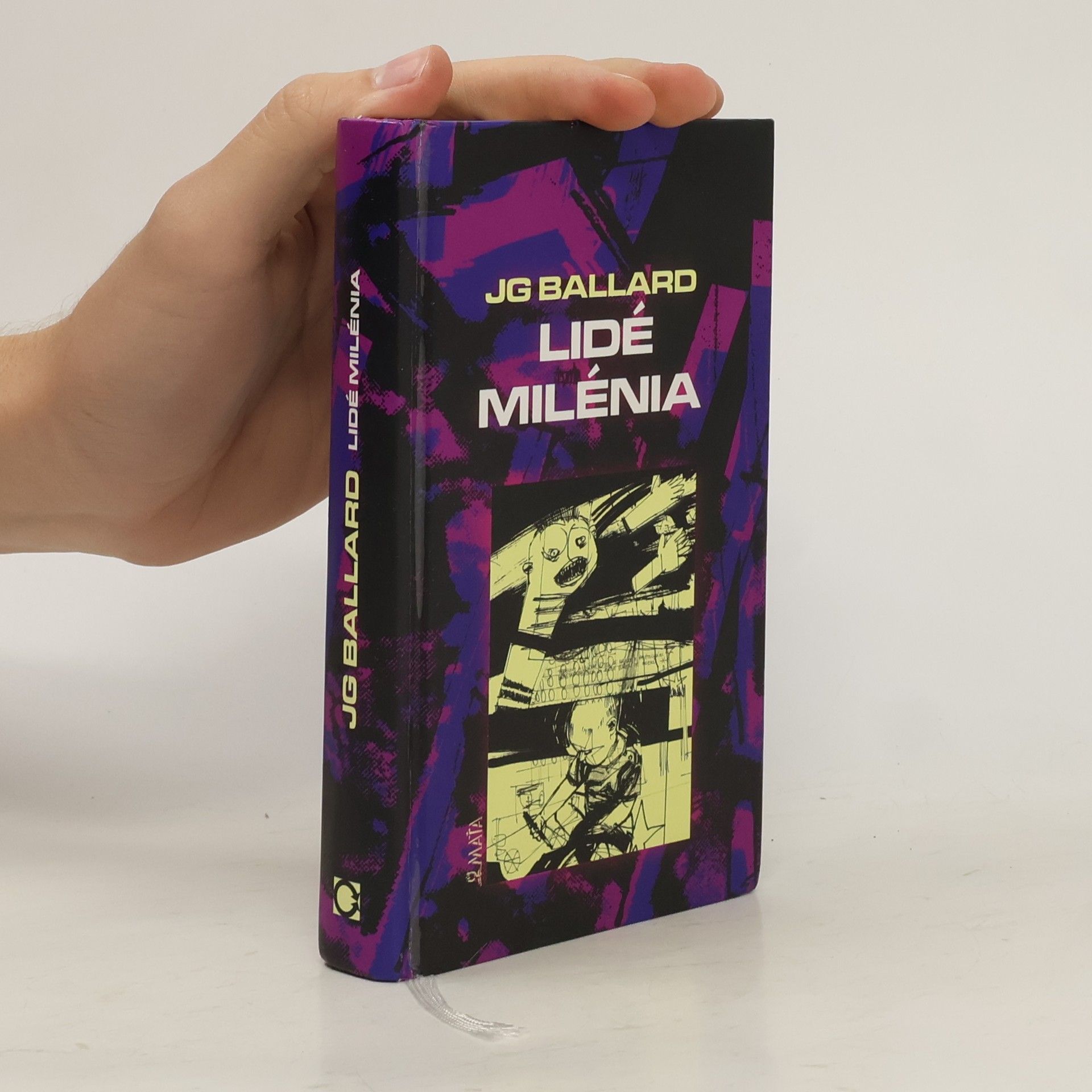 J. G. Ballard Lidé milénia