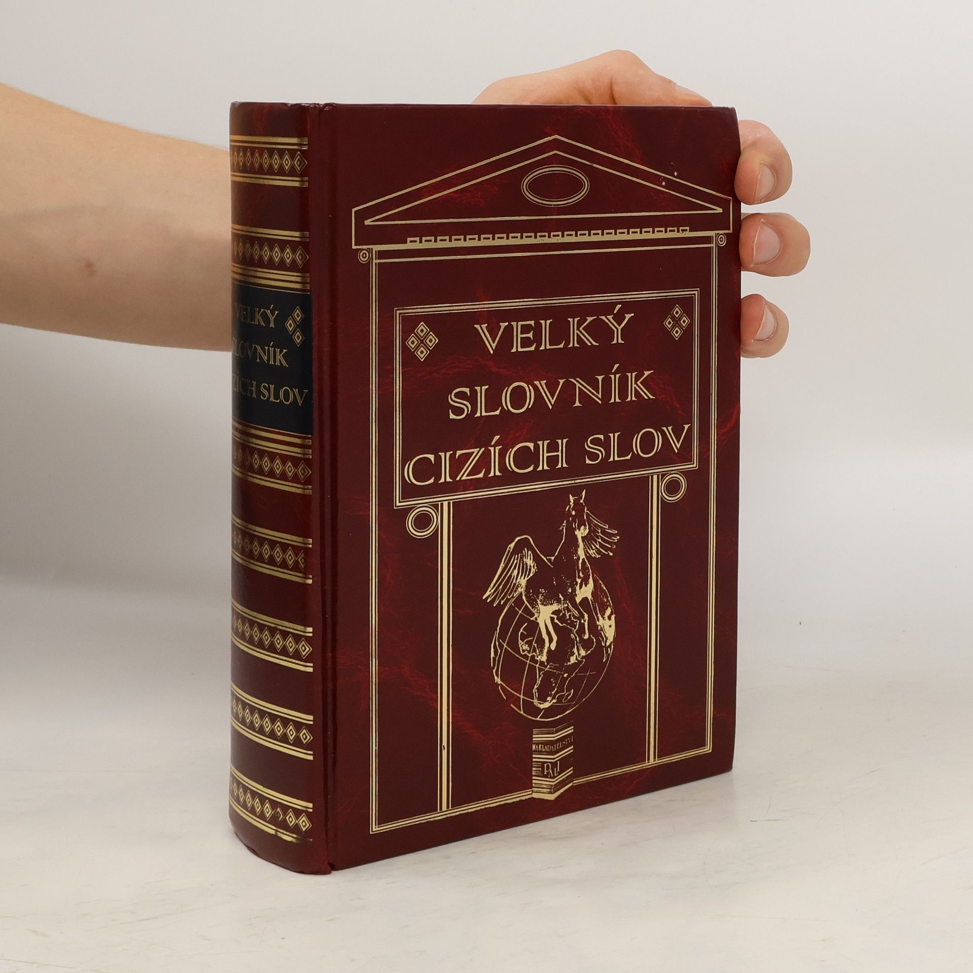 Autores varios Velký slovník cizích slov