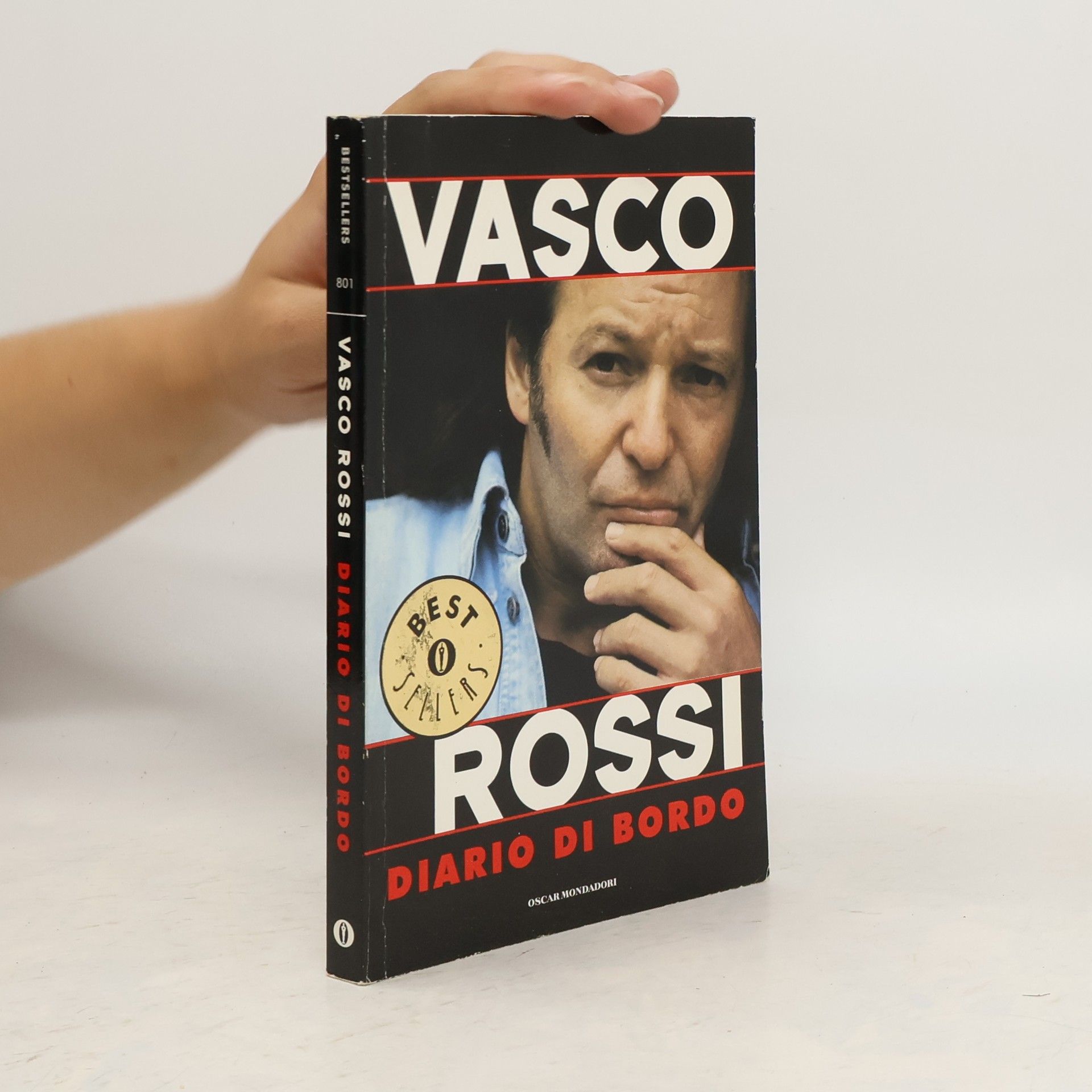 Vasco Rossi Diario di bordo del capitano