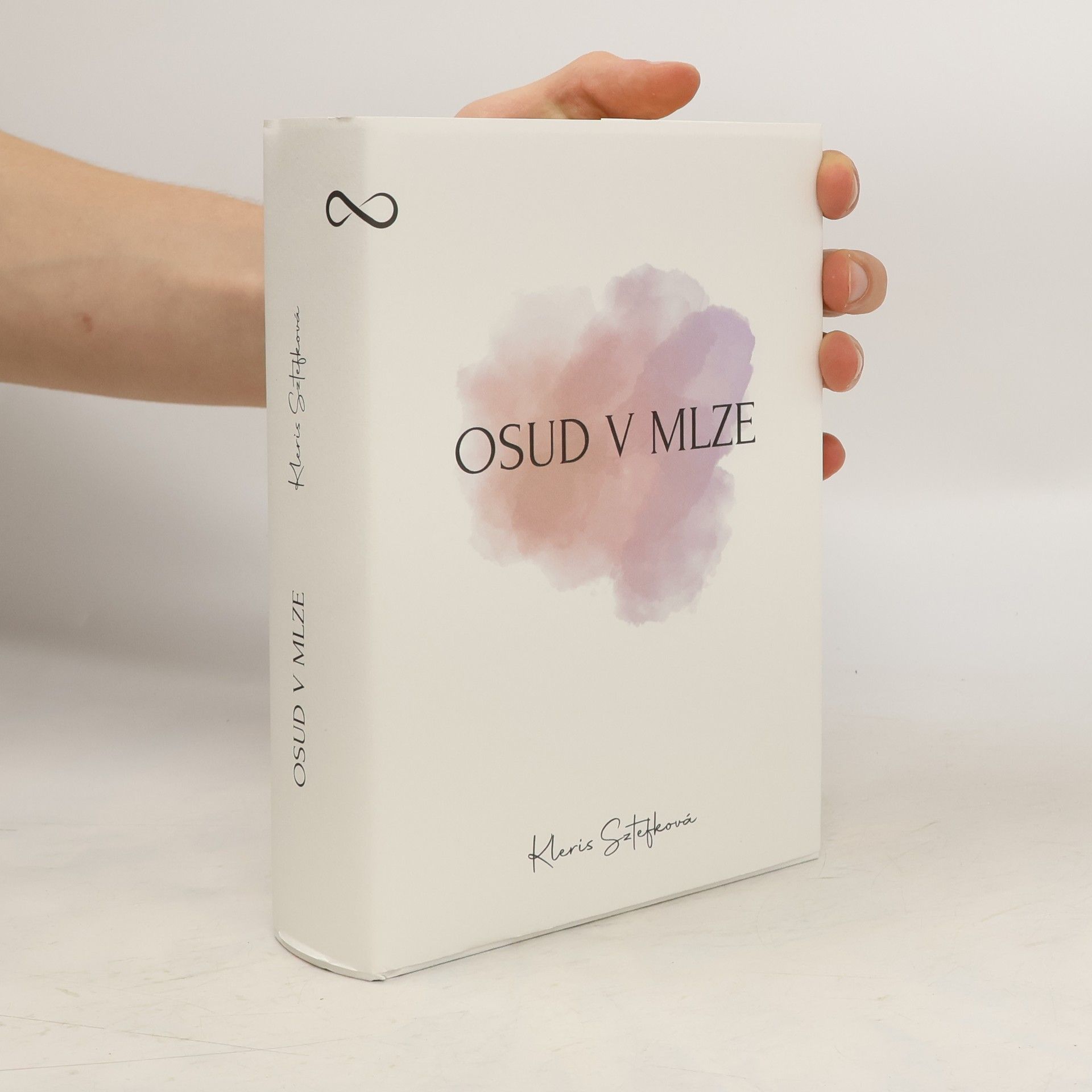 Kleris Sztefková Osud v mlze