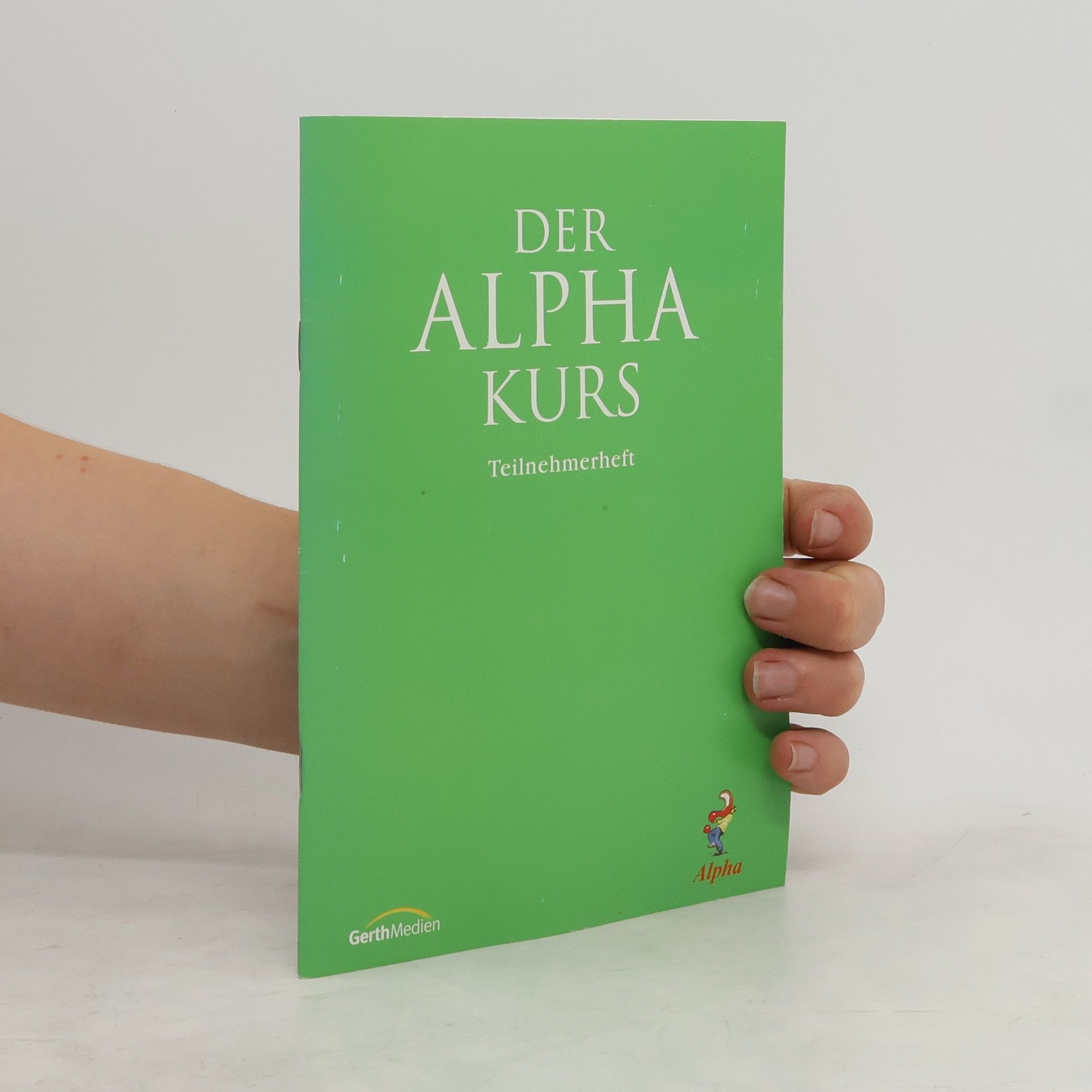 Sabine Pujol Der Alpha-Kurs