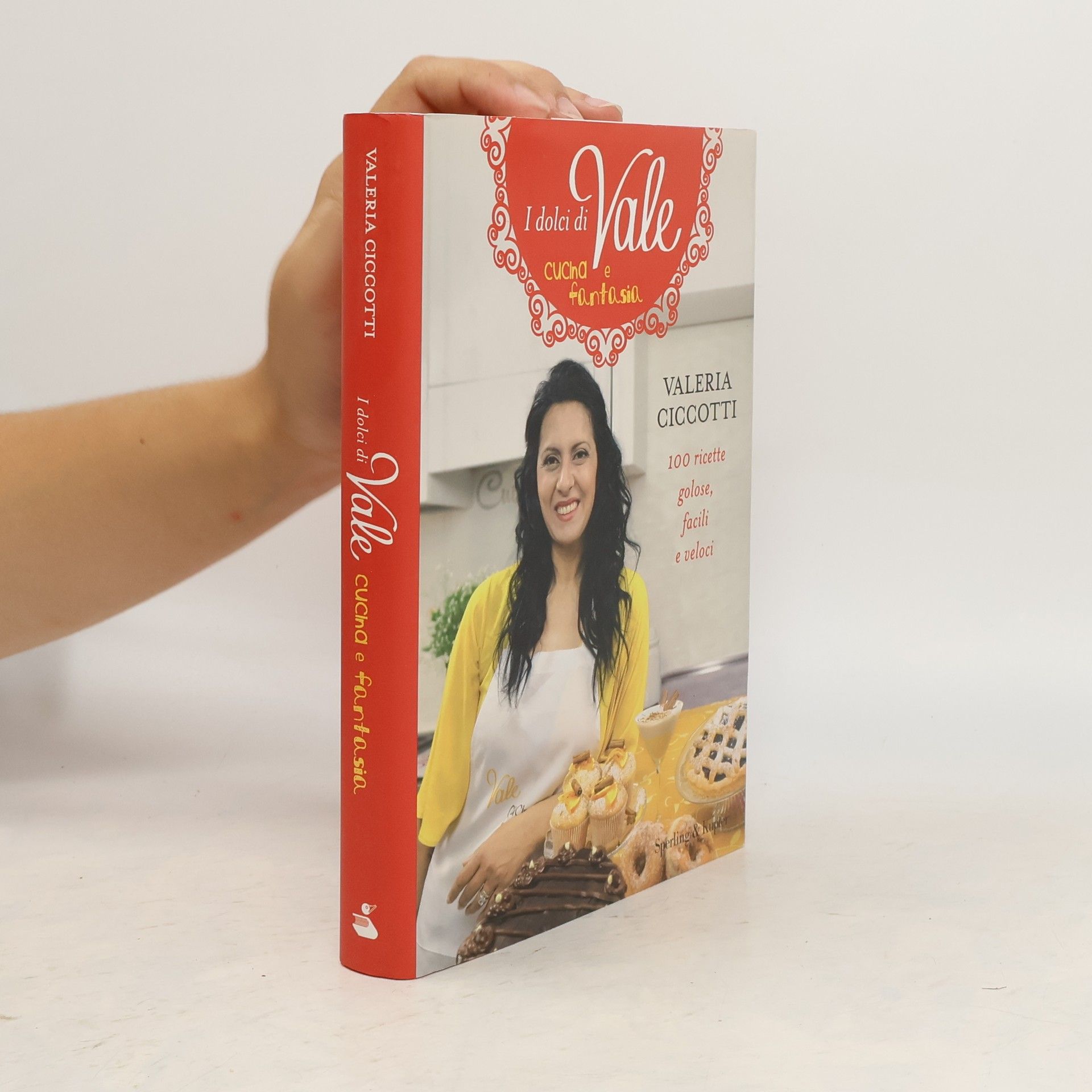 Valeria Ciccotti I dolci di Vale cucina e fantasia