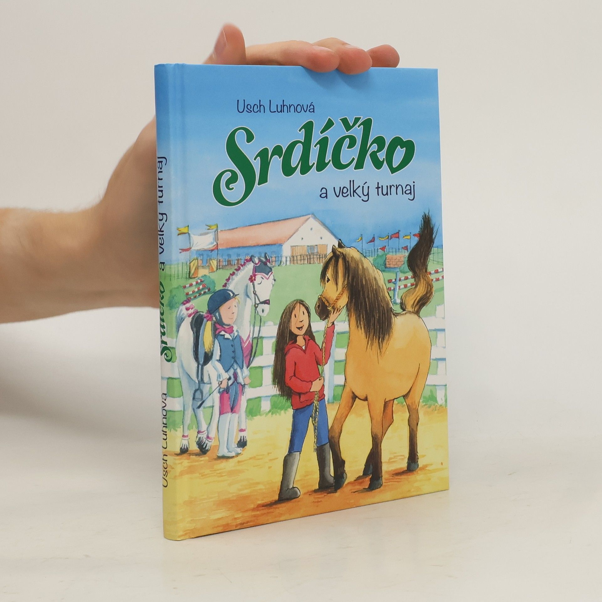 Usch Luhn Srdíčko a velký turnaj