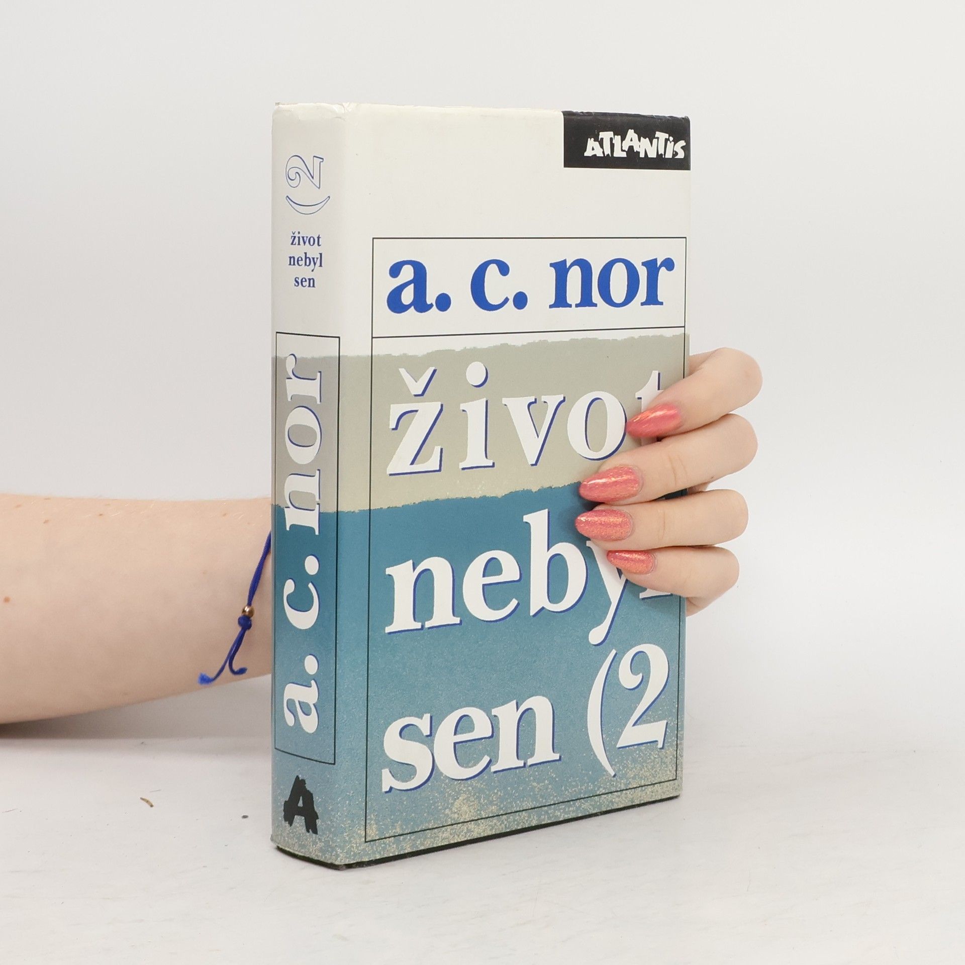A. C. Nor Život nebyl sen (2)