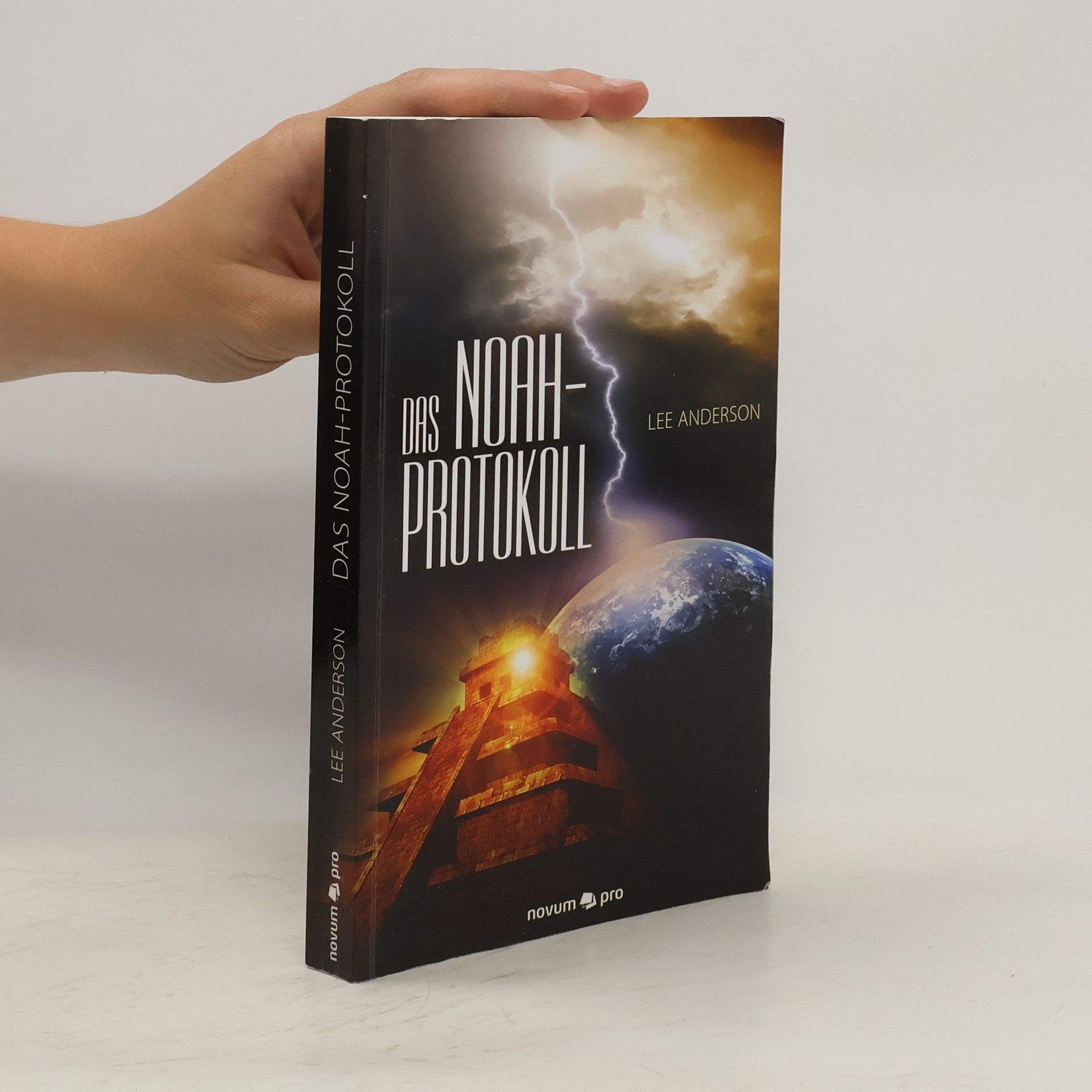 Terry L. Anderson Das Noah-Protokoll