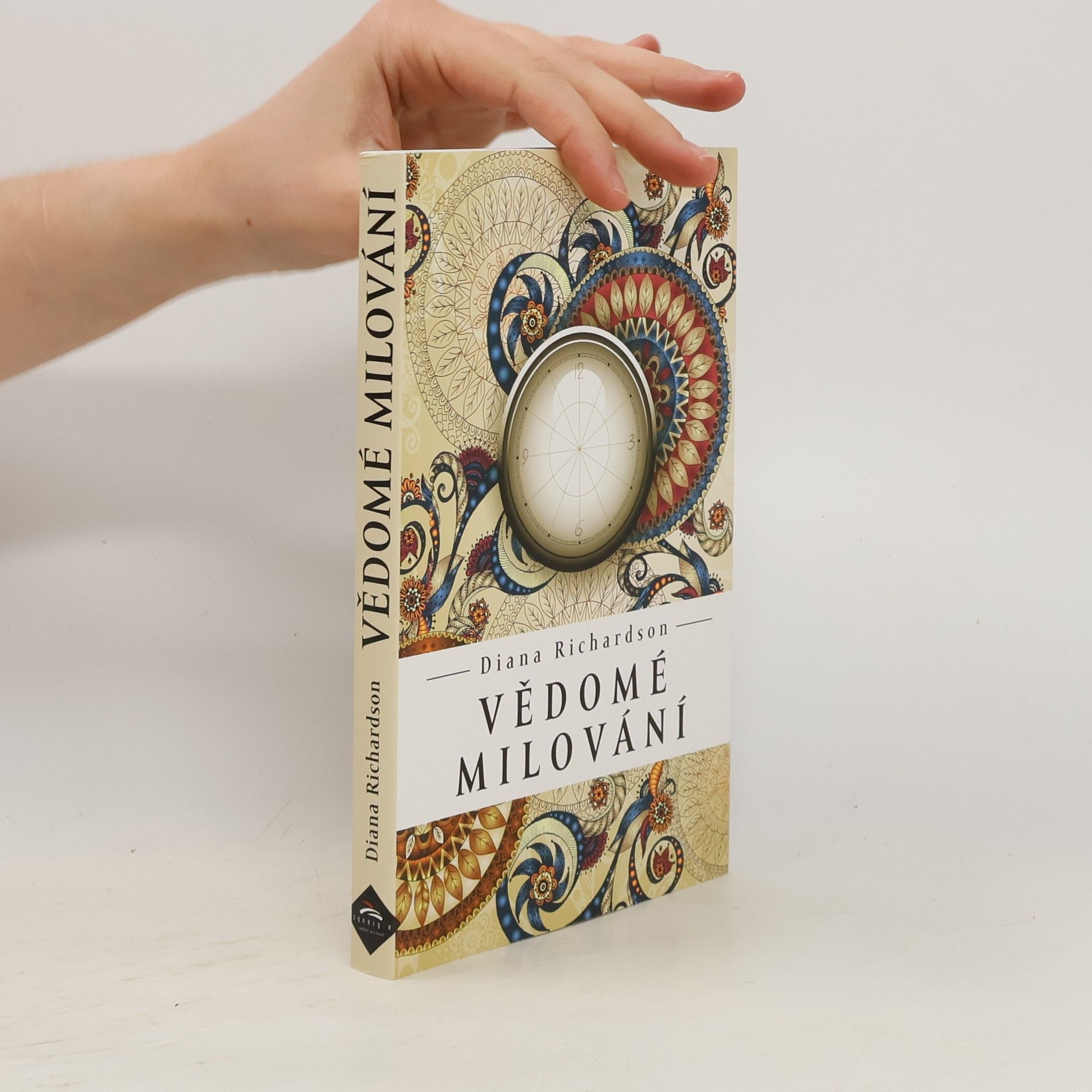 Diana Richardson Vědomé milování