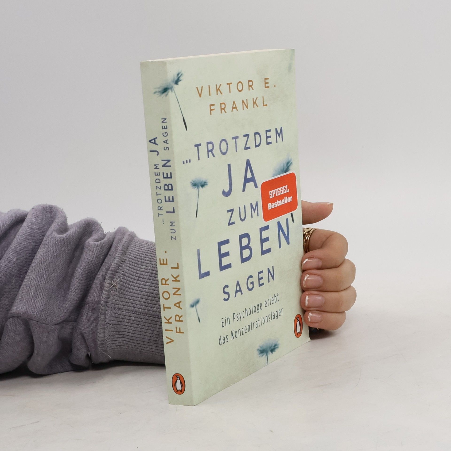 Viktor Frankl ... trotzdem Ja zum Leben sagen