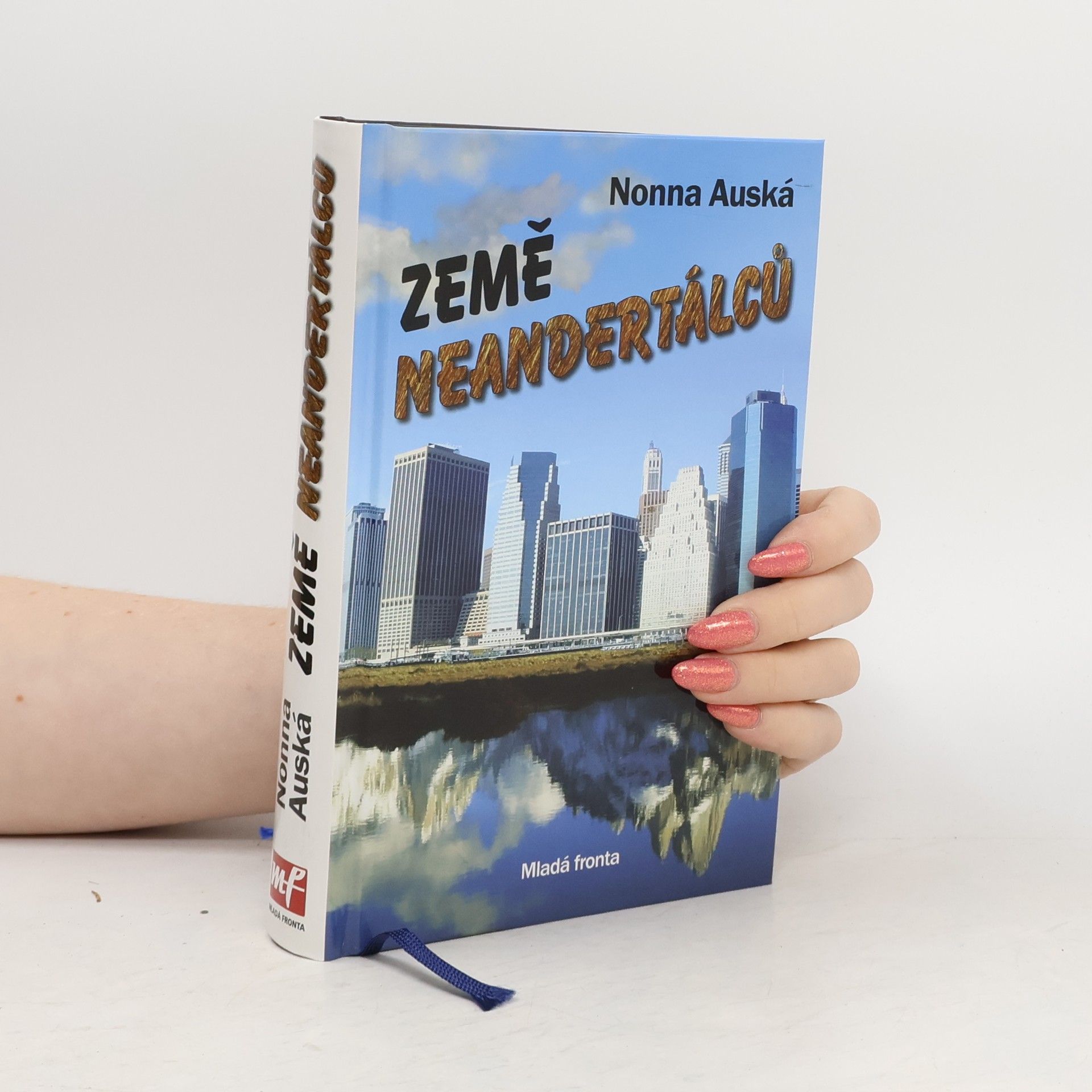 Nonna Auská Země Neandrtálců