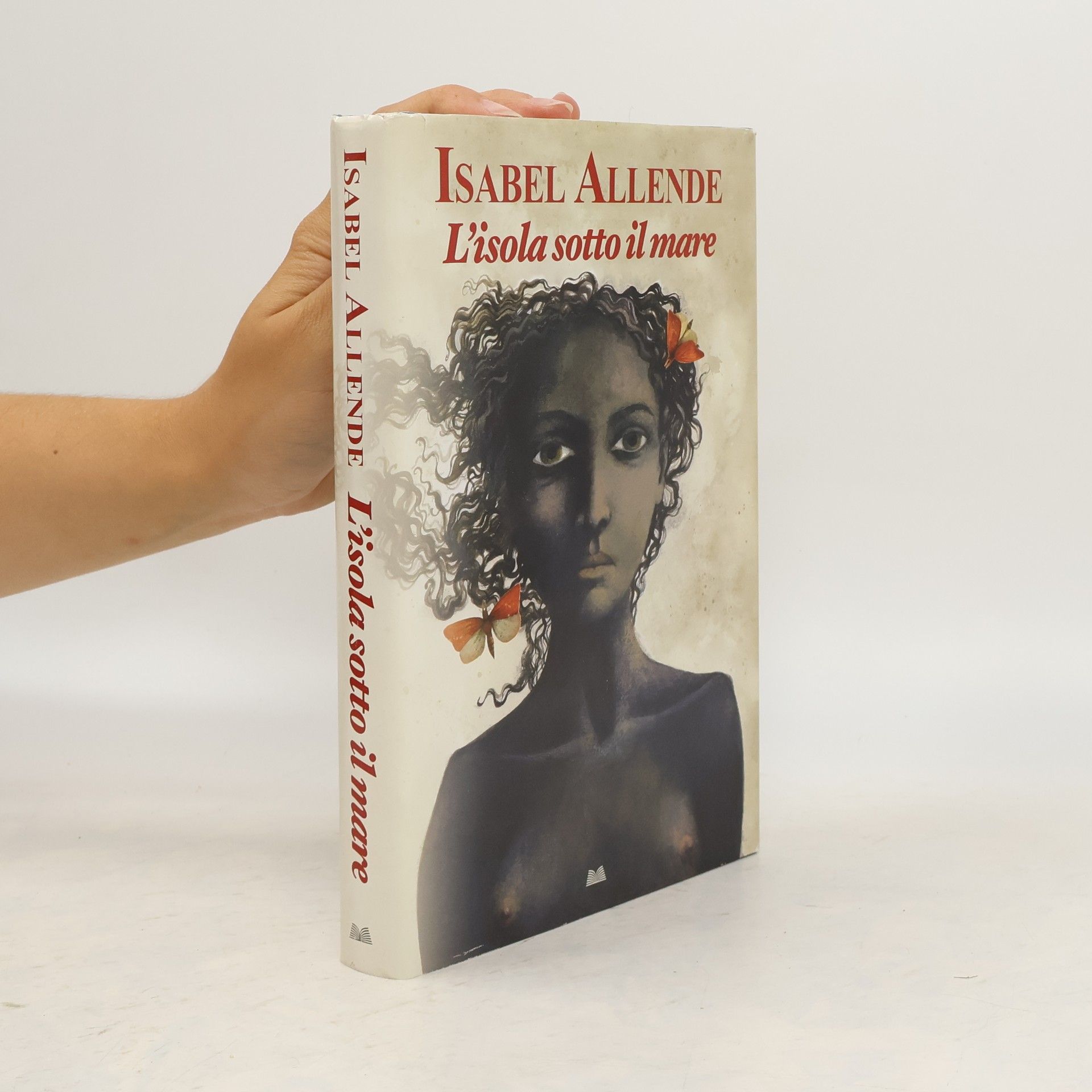 Isabel Allende Llona L'Isola Sotto Il Mare