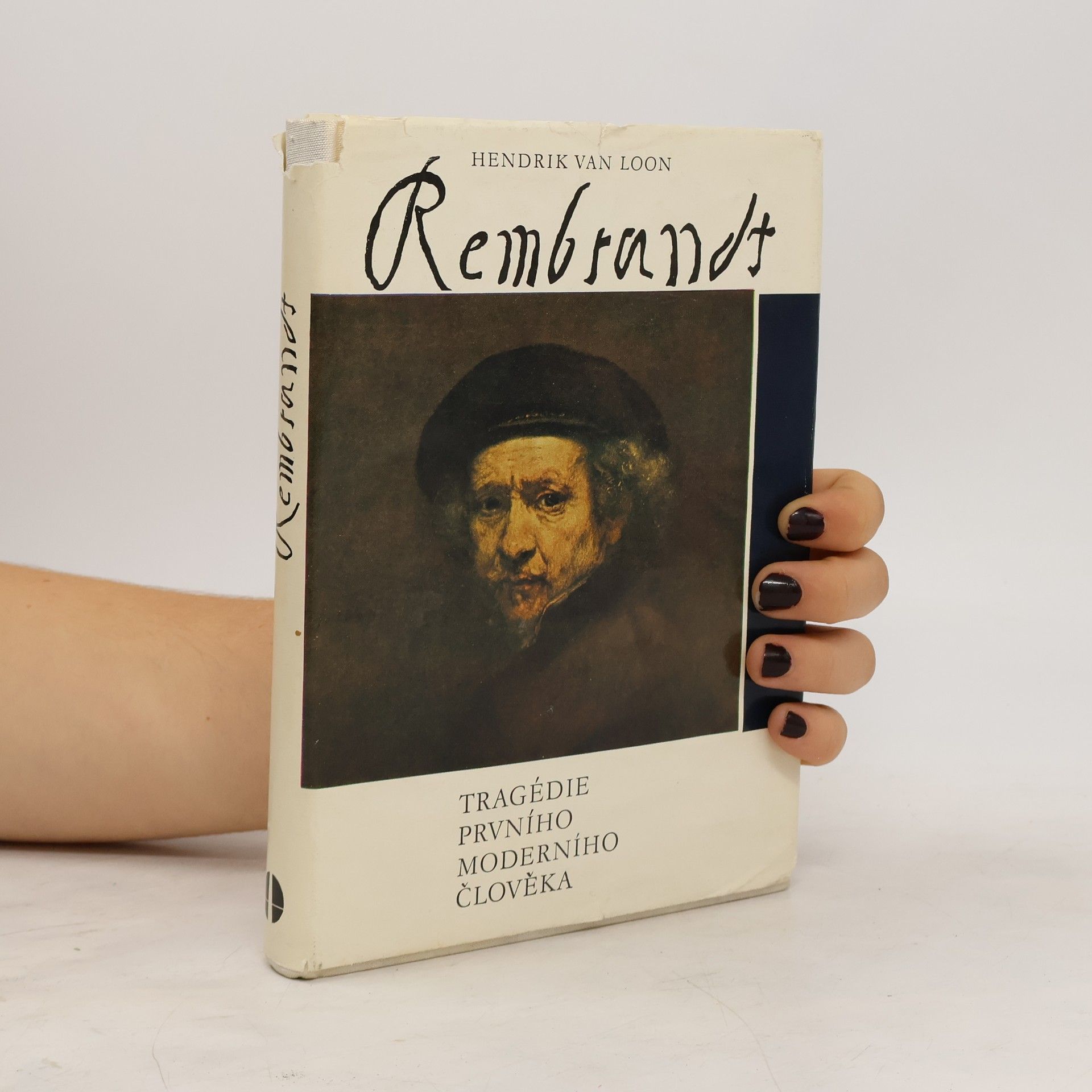 Hendrik Willem van Loon Rembrandt
