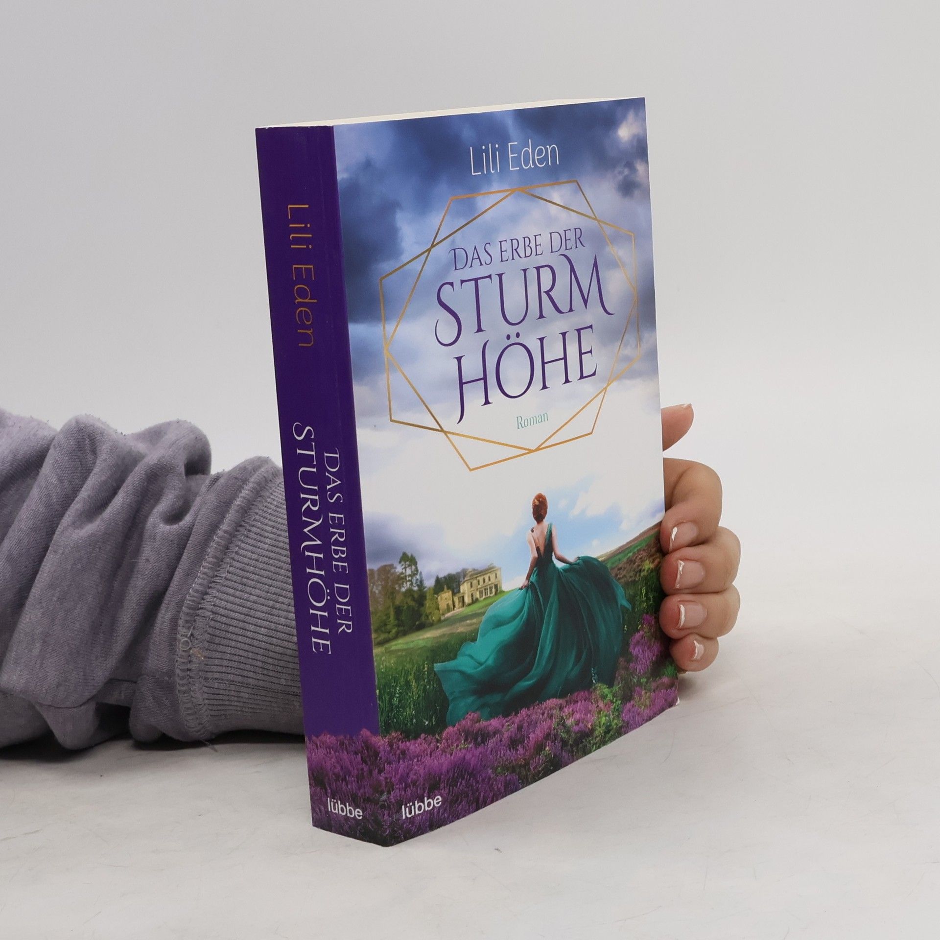 Lili Eden Das Erbe der Sturmhöhe