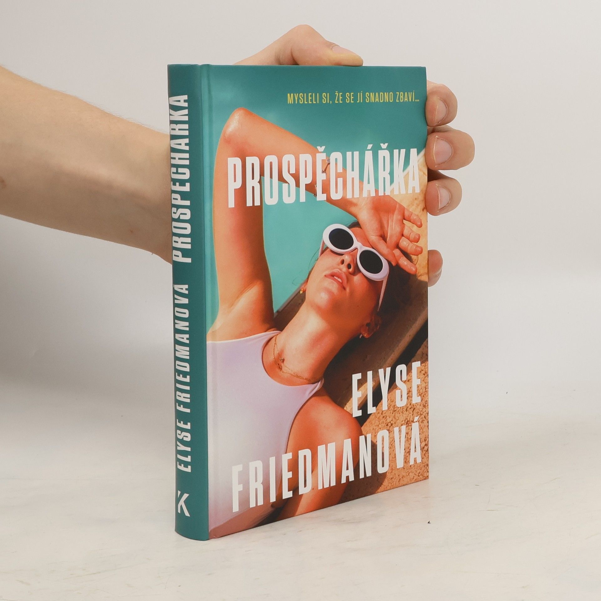 Klára Kučerová Prospěchářka