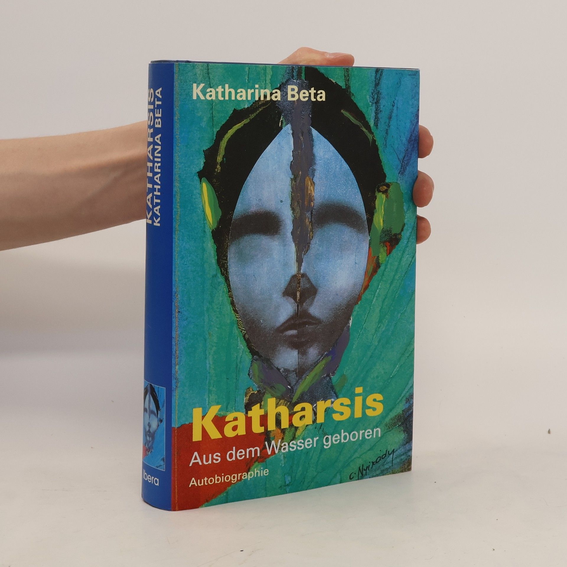 Katharina Beta Katharsis