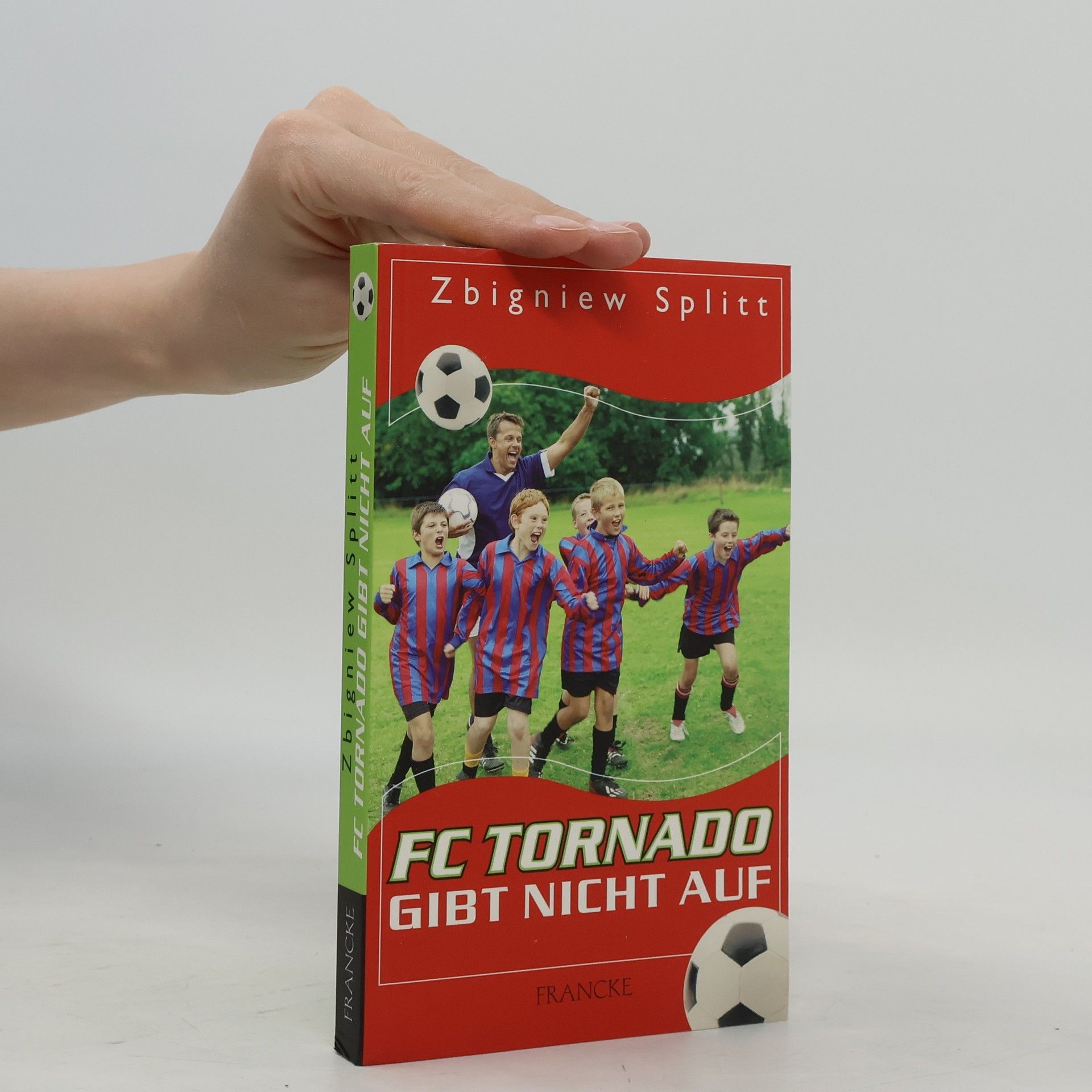 Zbigniew Splitt FC Tornado gibt nicht auf