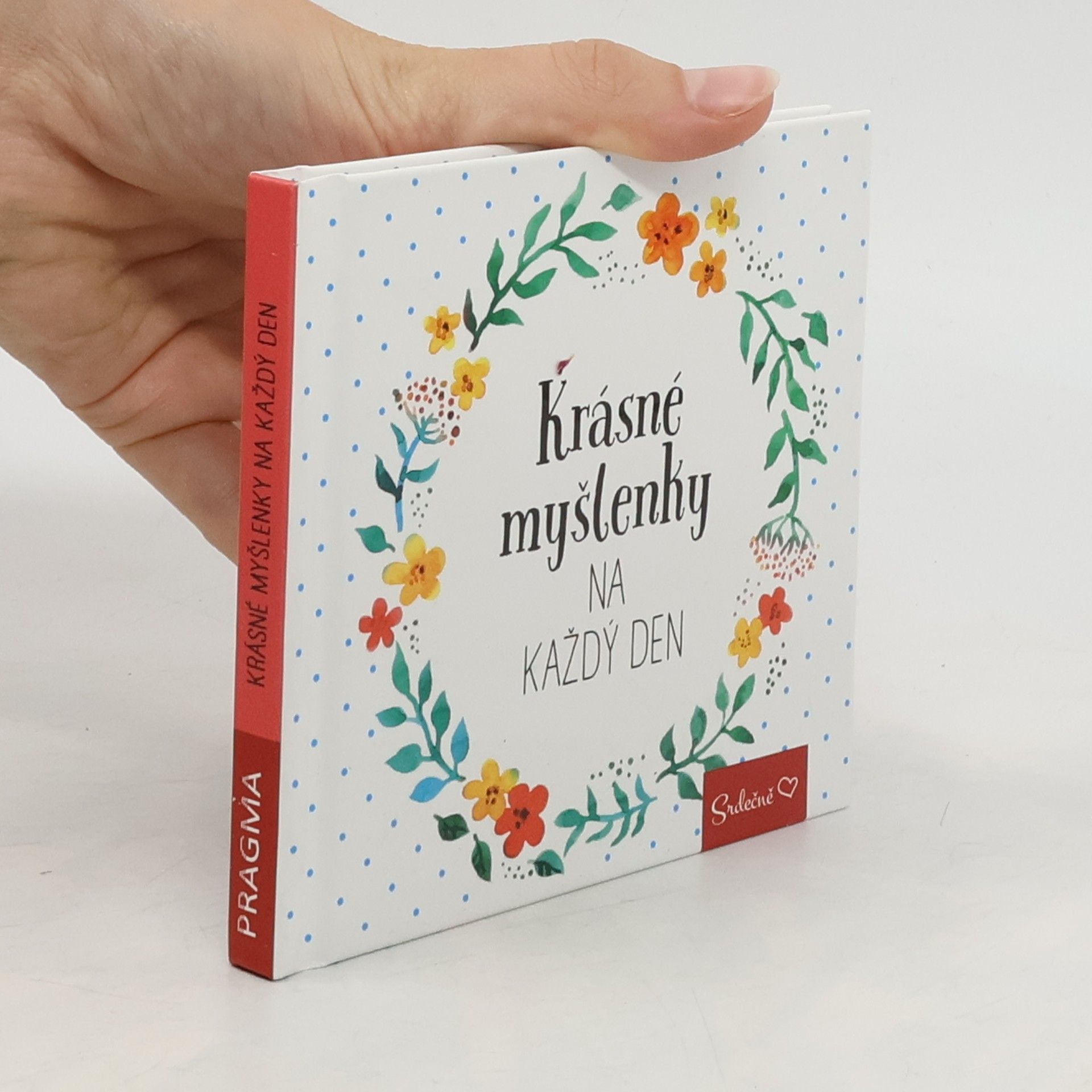 Markéta Kliková Krásné myšlenky na každý den