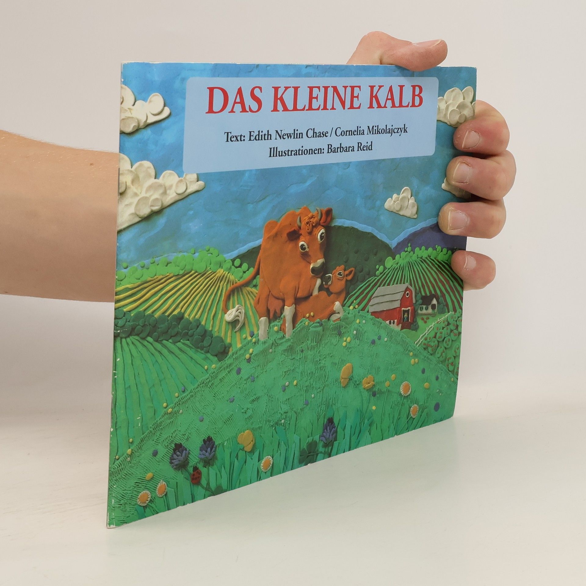 Das kleine Kalb
