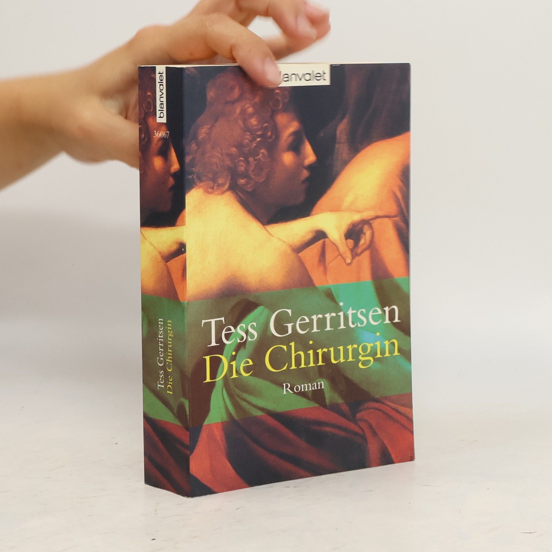 Tess Gerritsen Die Chirurgin