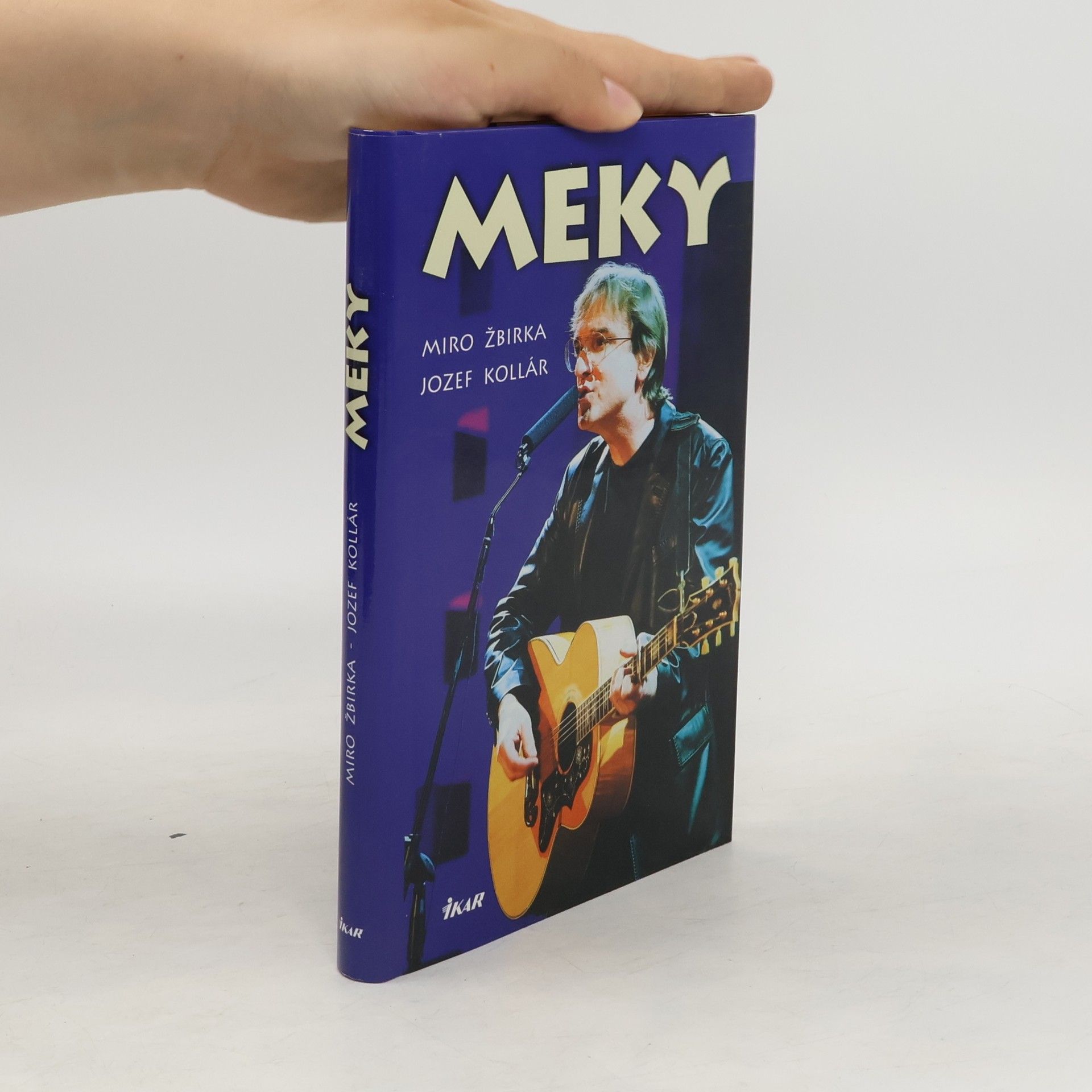 Jozef Kollár Meky