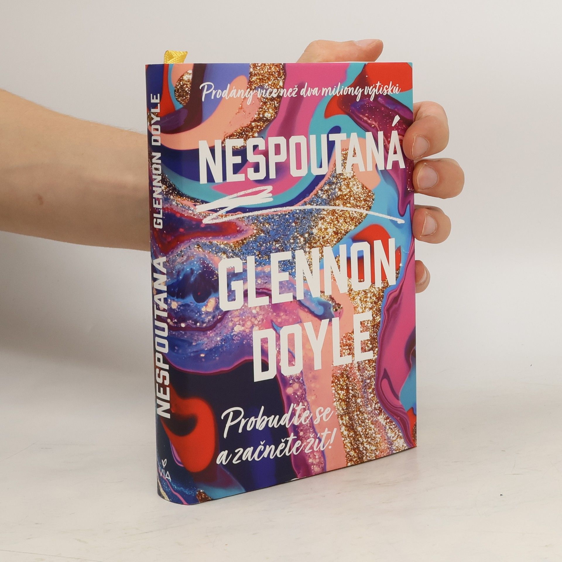 Glennon Doyle Nespoutaná