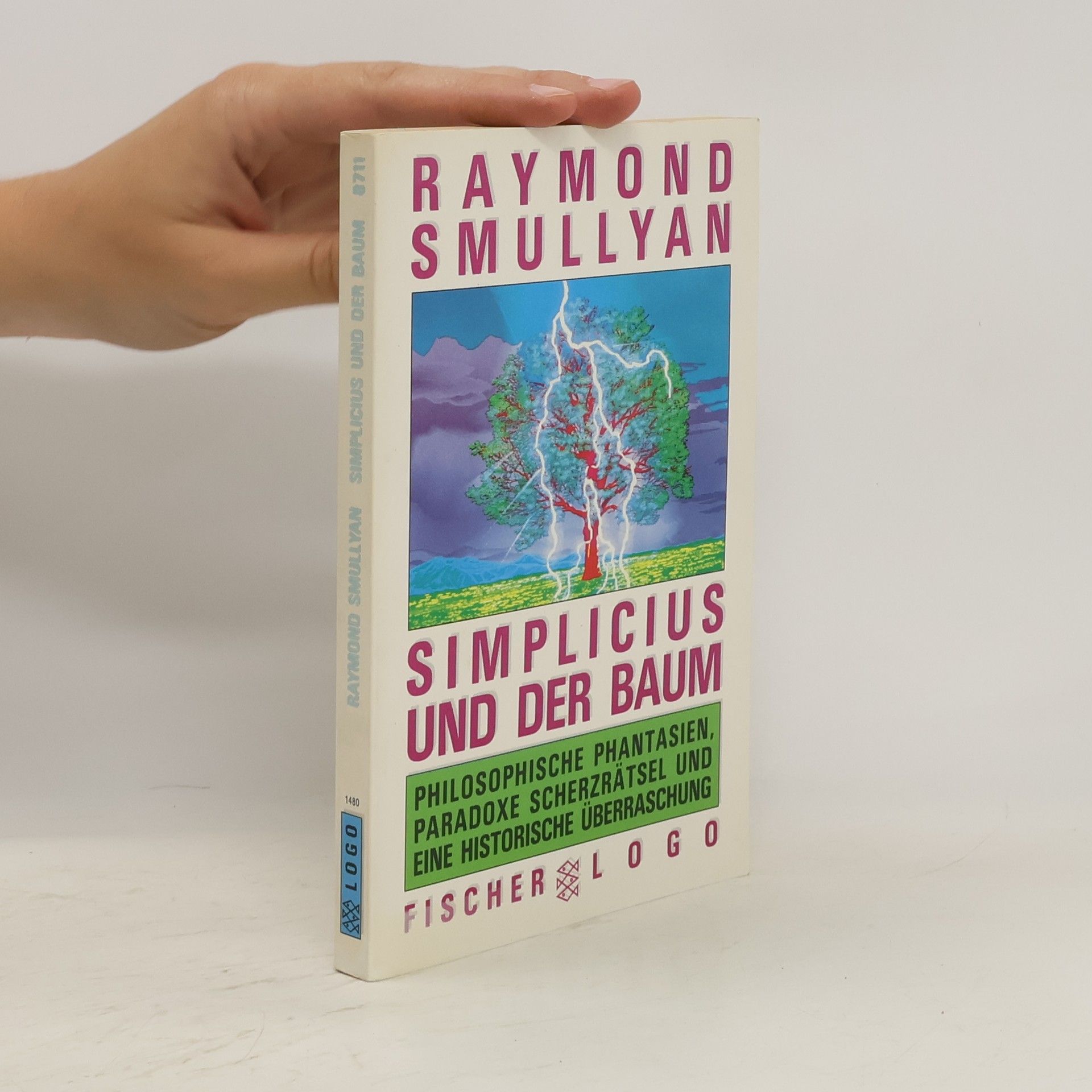 Raymond Smullyan Simplicius und der Baum