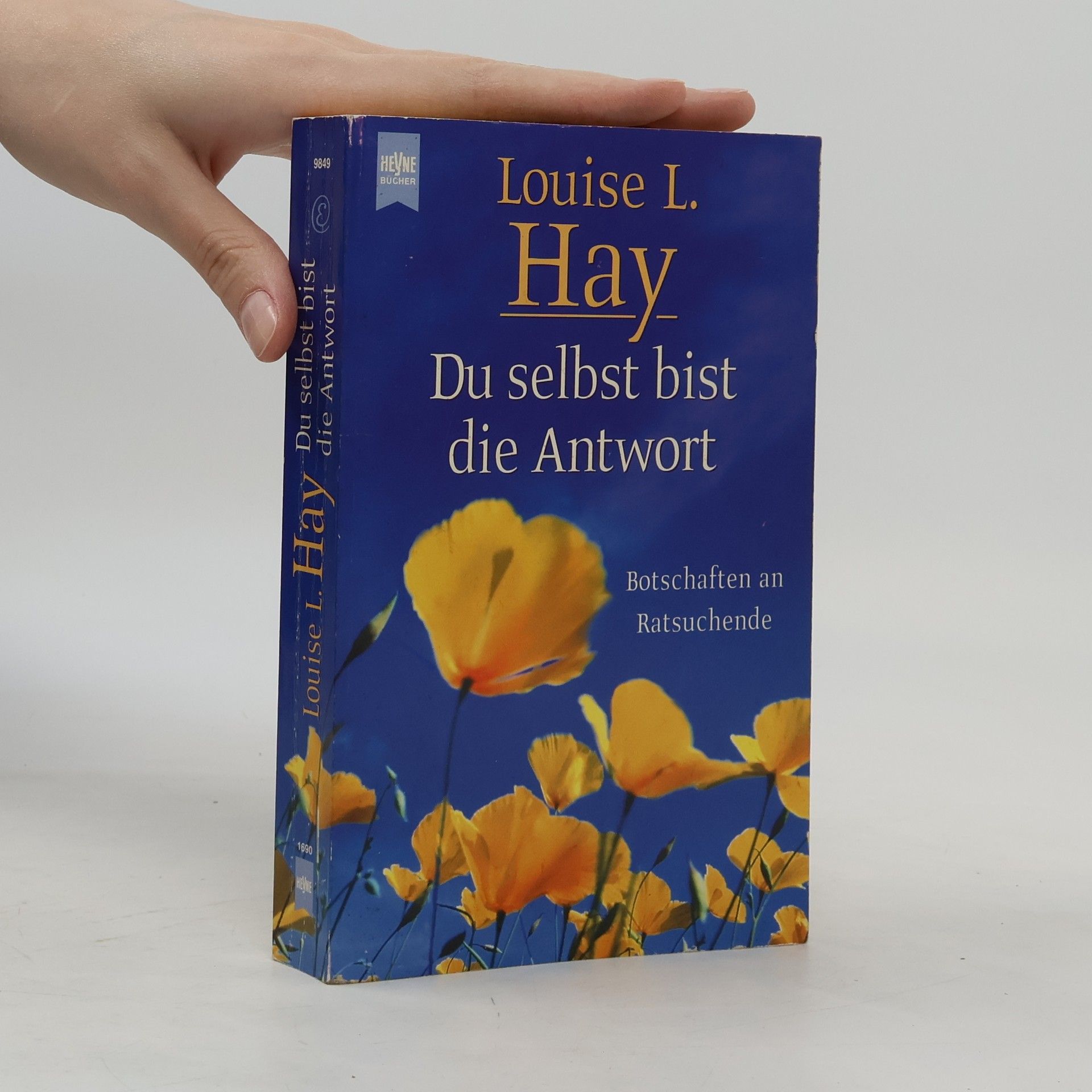 Louise Lynn Hay Du selbst bist die Antwort