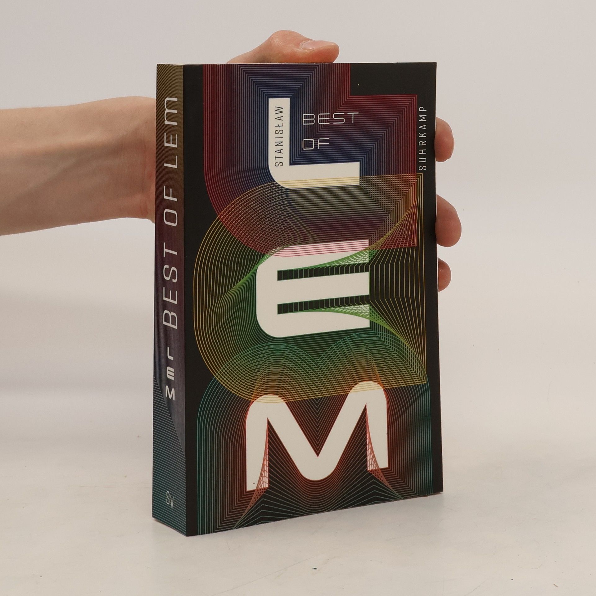 Stanisław Lem Best of Lem