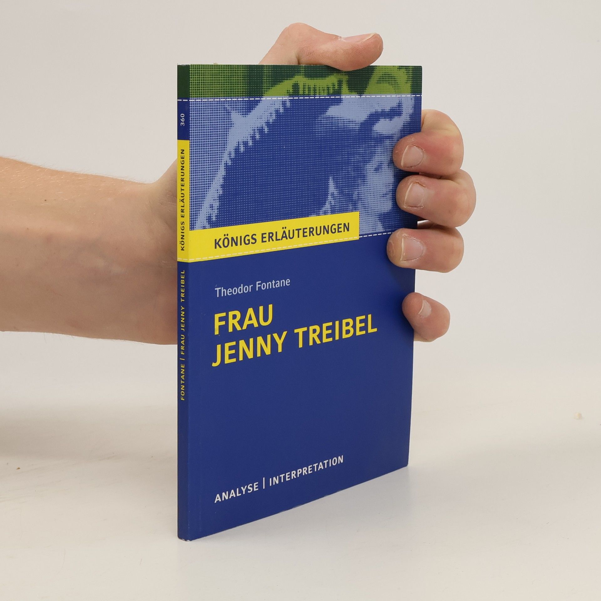 Martin Lowsky Theodor Fontane, Frau Jenny Treibel