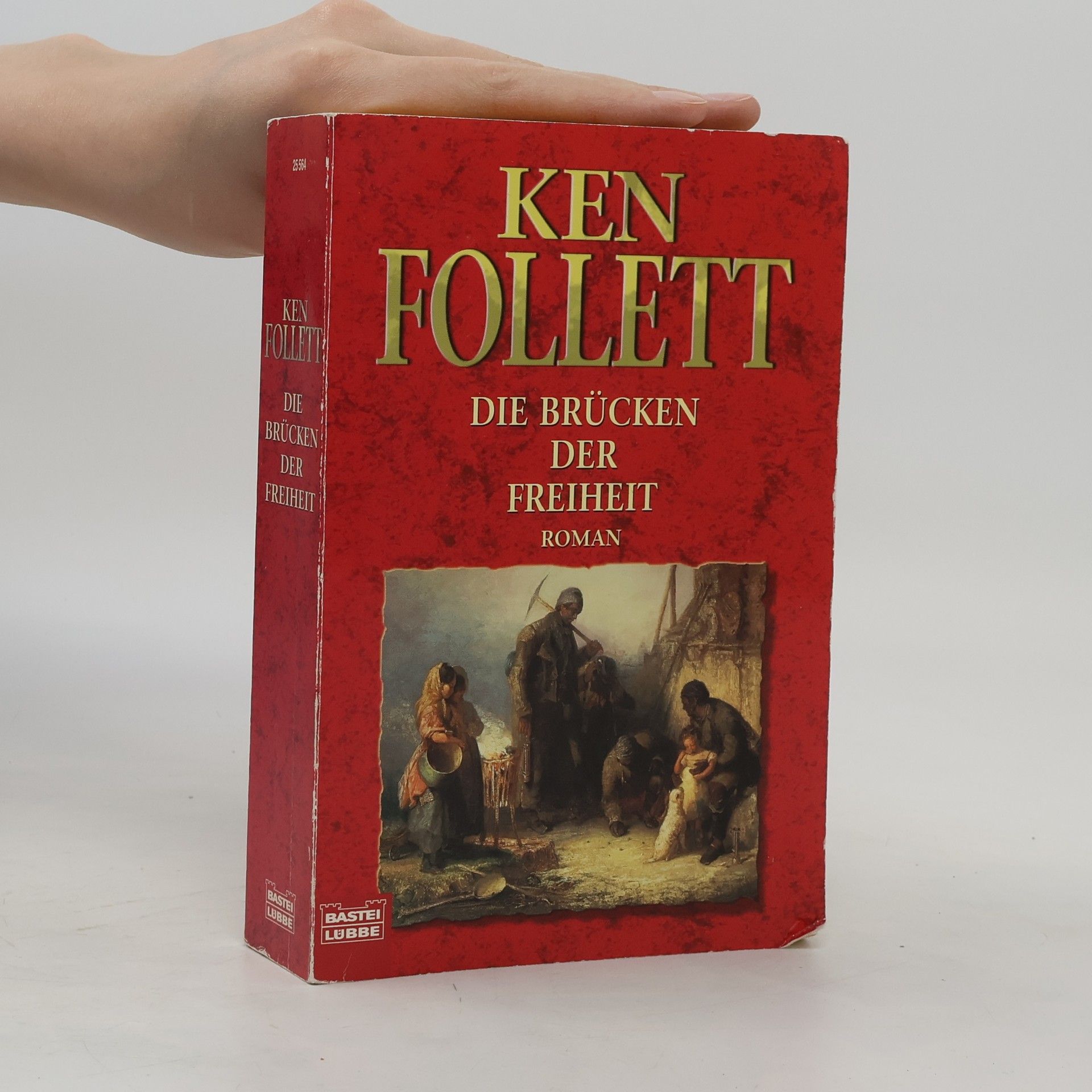 Ken Follett Die Brücken der Freiheit