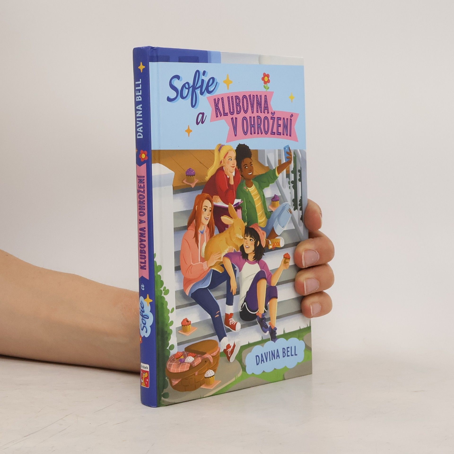 Sofie a klubovna v ohrožení