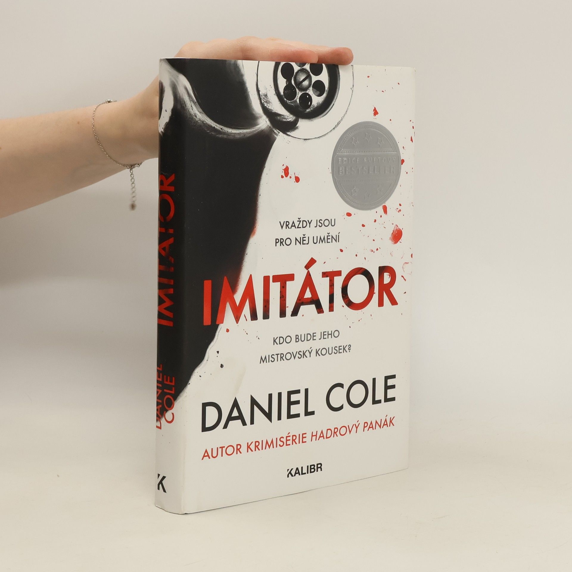 Daniel Cole Imitátor