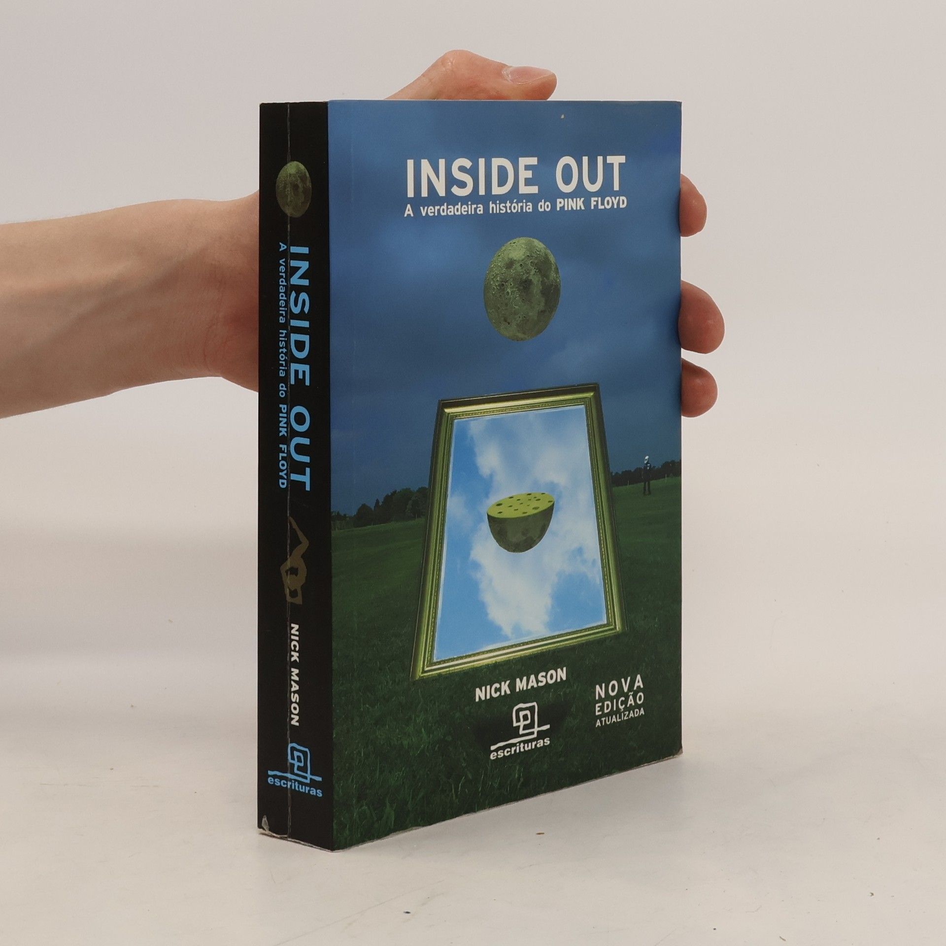 Nick Mason Inside Out
