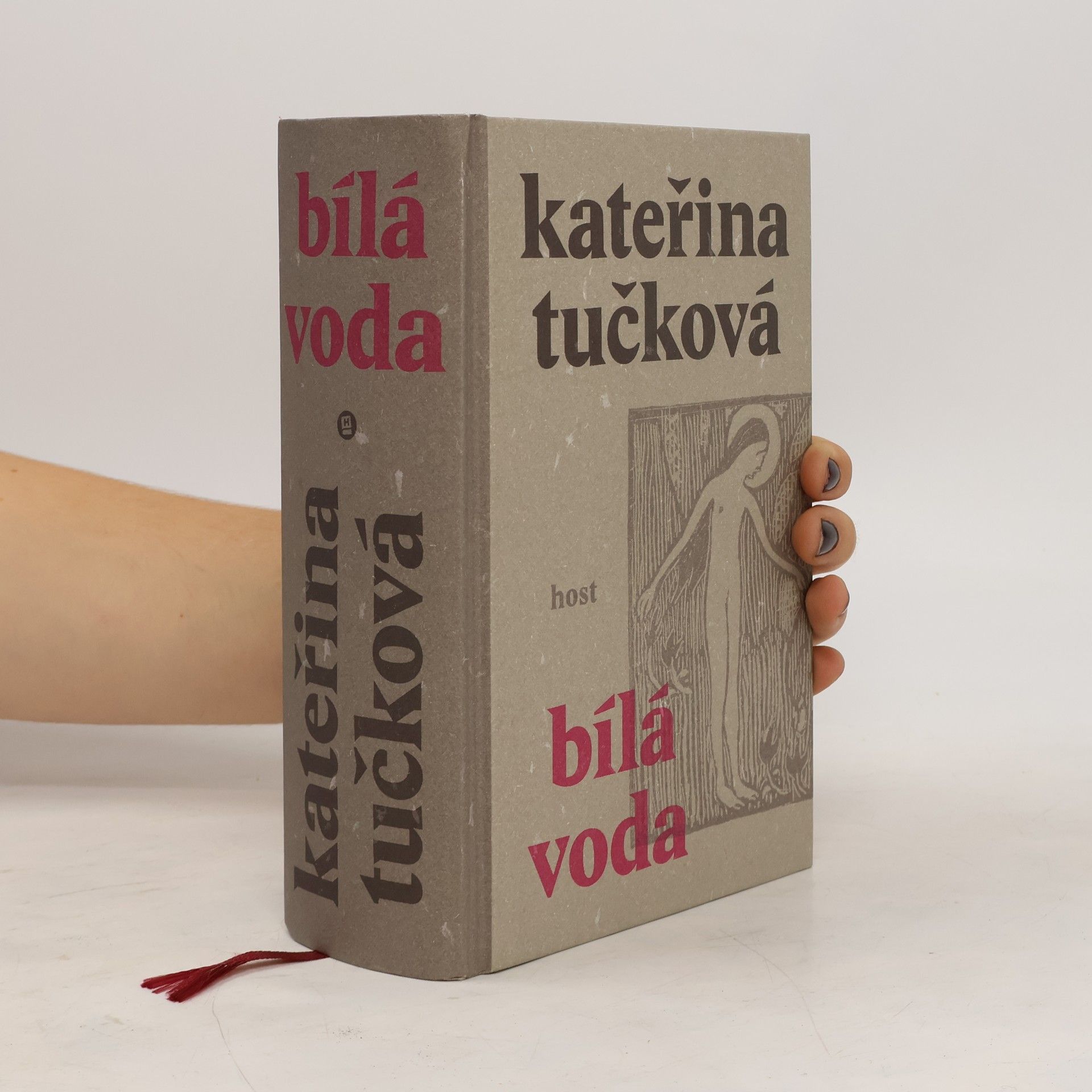 Kateřina Tučková Bílá Voda