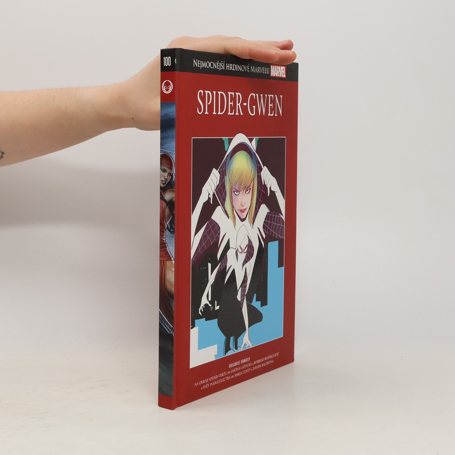 kolektiv Spider-Gwen