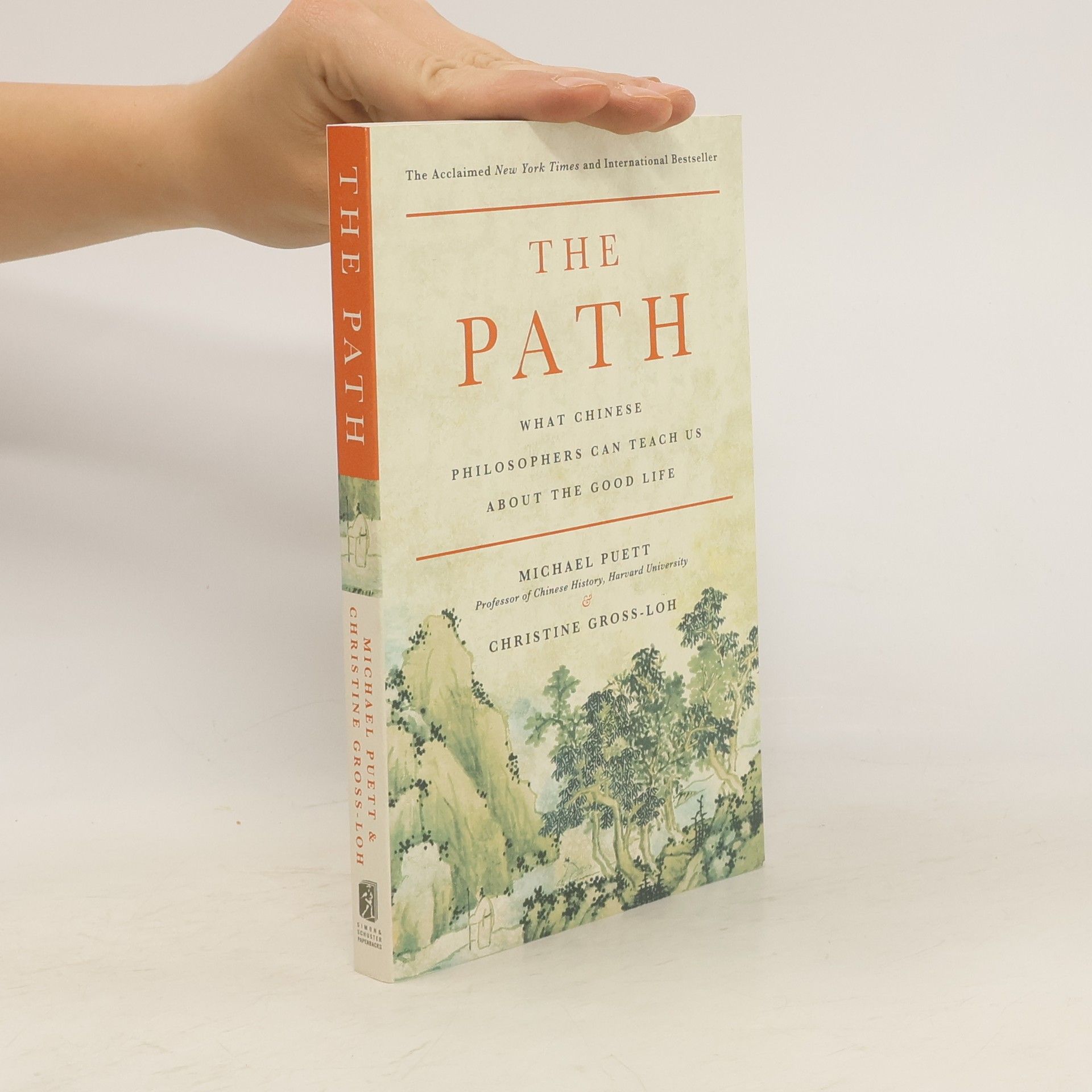 Michael Puett The Path
